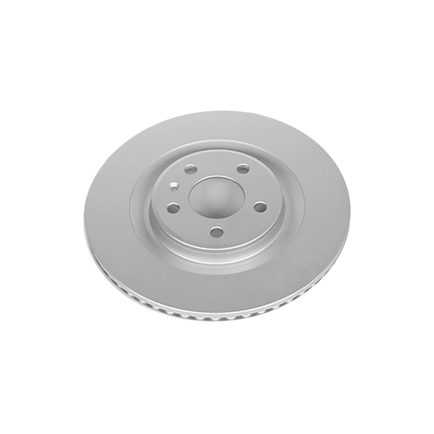 Power Stop - EBR1209EVC - Rear - Disc Brake Rotor