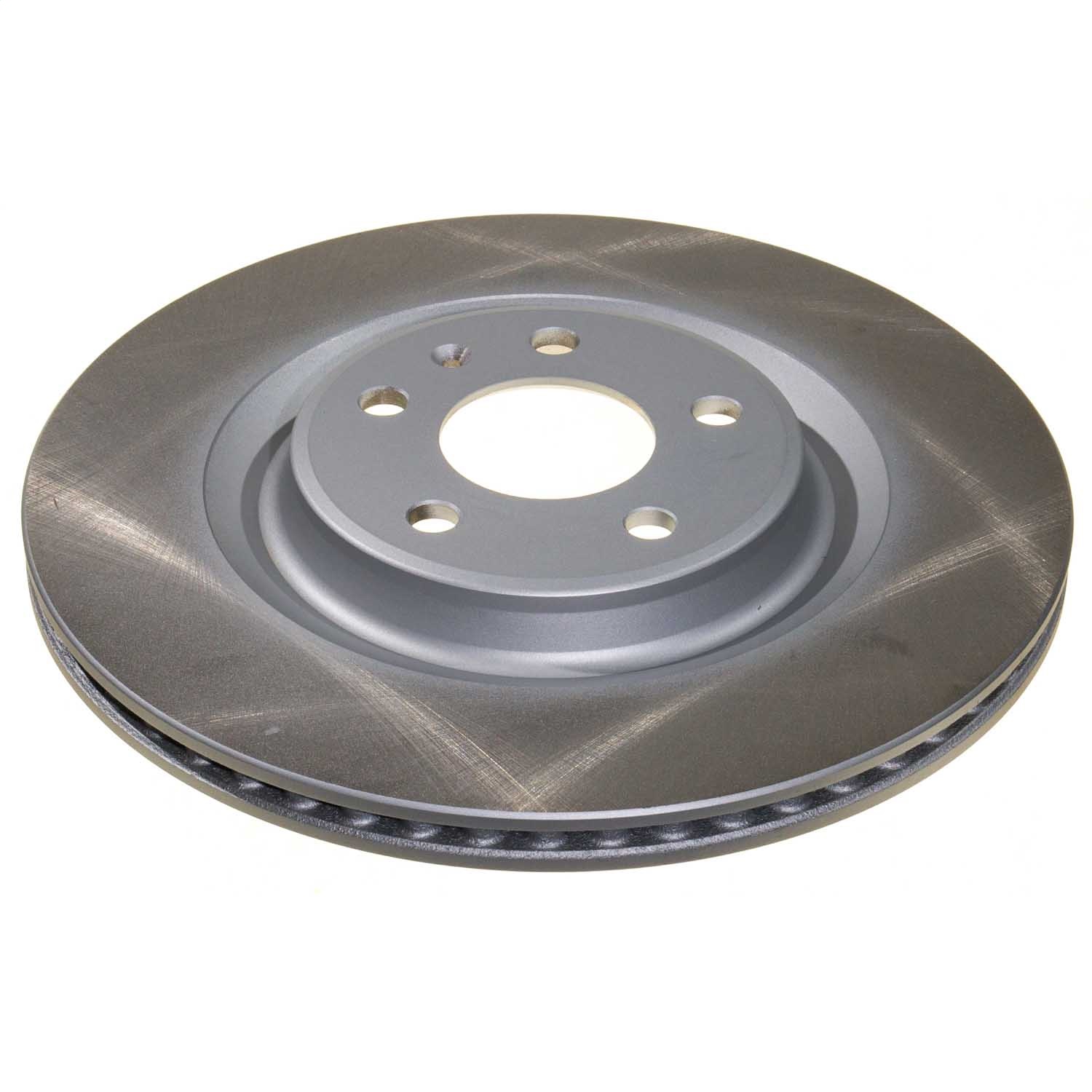 Power Stop - EBR1209SCR - Rear - Disc Brake Rotor