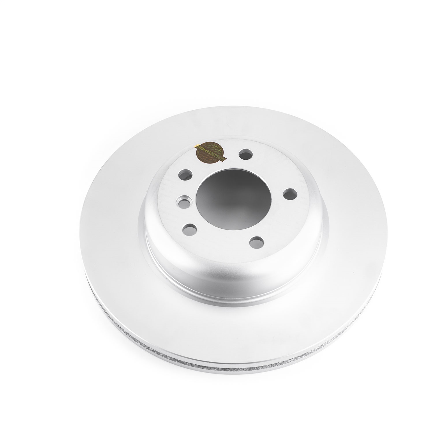 Power Stop - EBR1215EVC - Front - Disc Brake Rotor