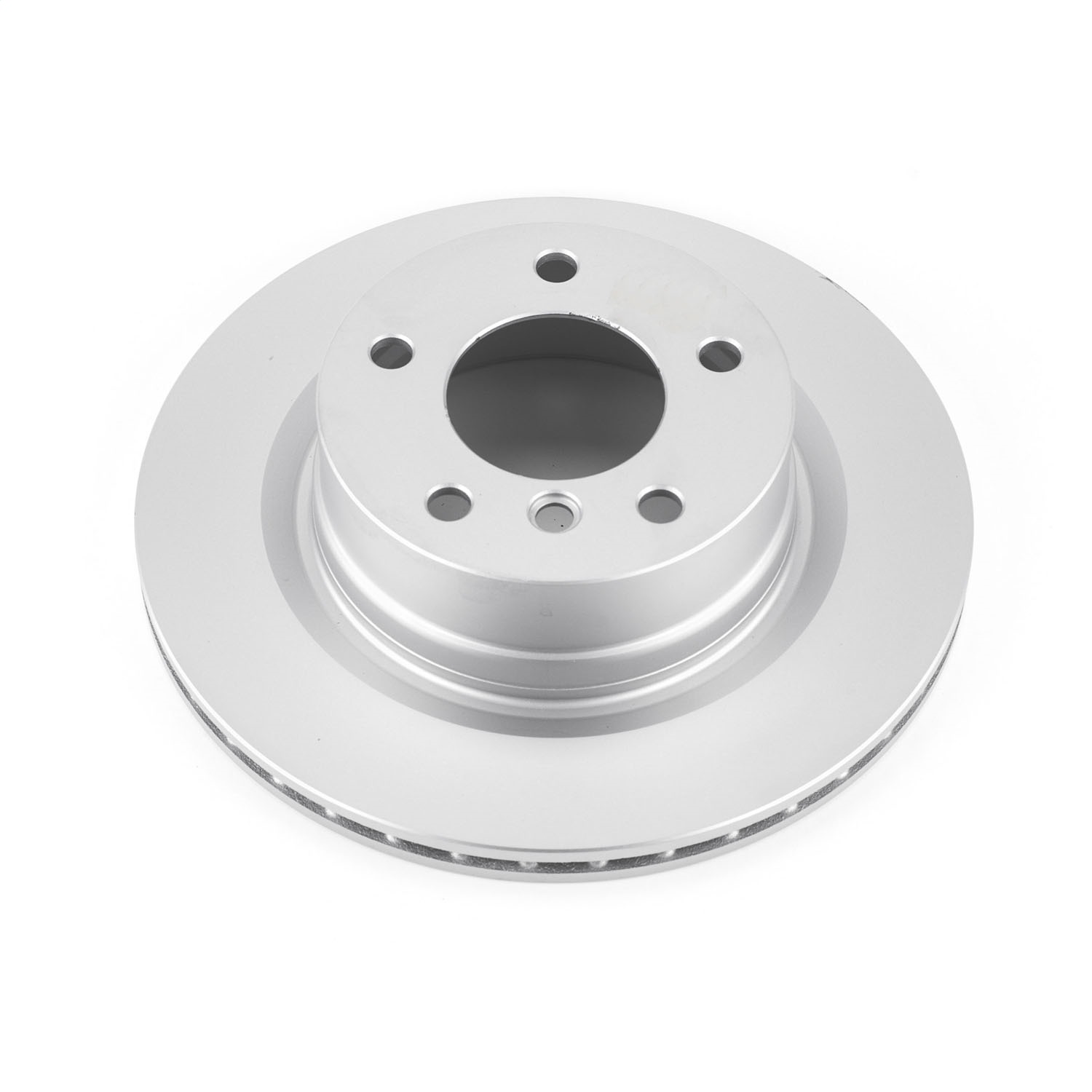 Power Stop - EBR1216EVC - Rear - Disc Brake Rotor