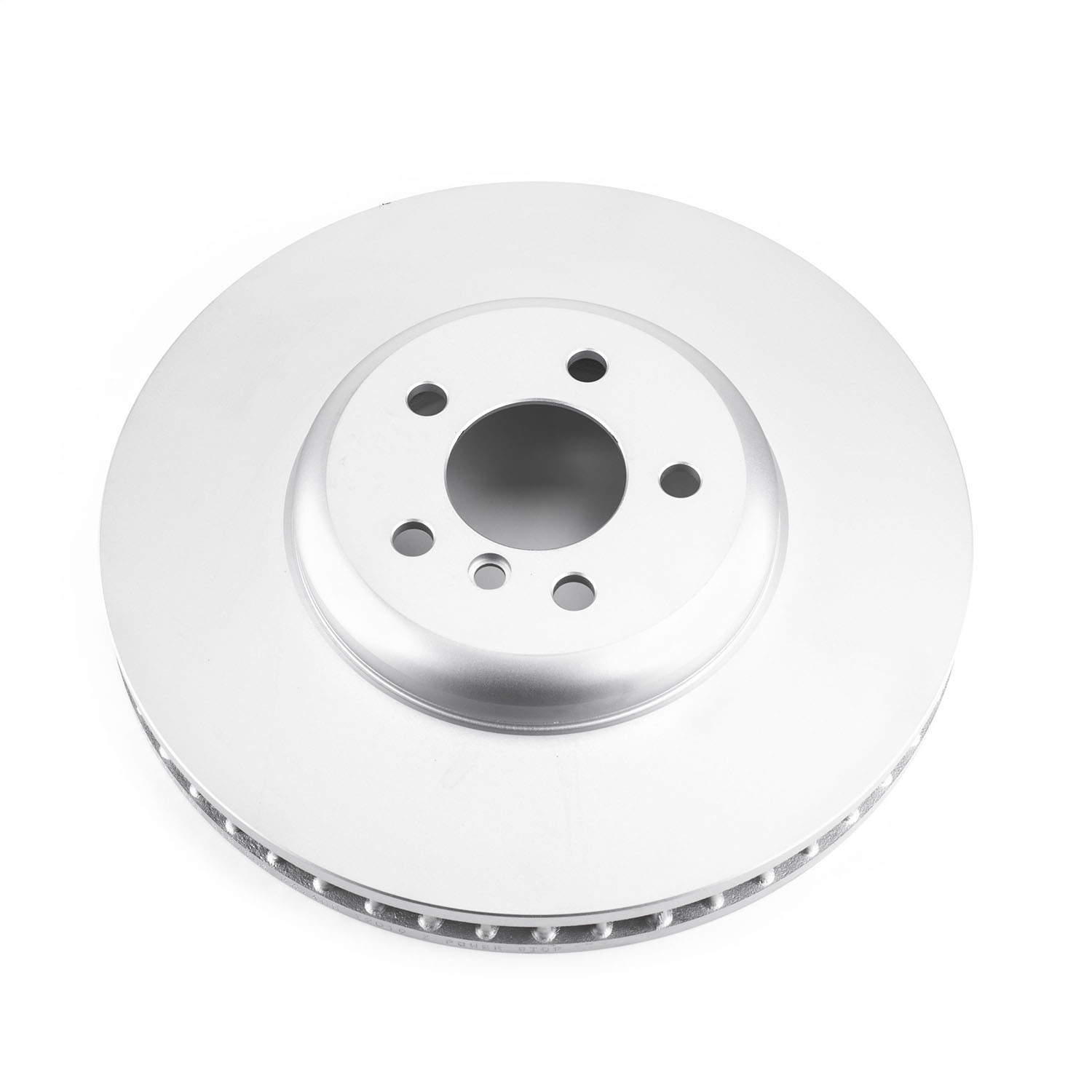 Power Stop - EBR1219EVC - Front Right - Disc Brake Rotor