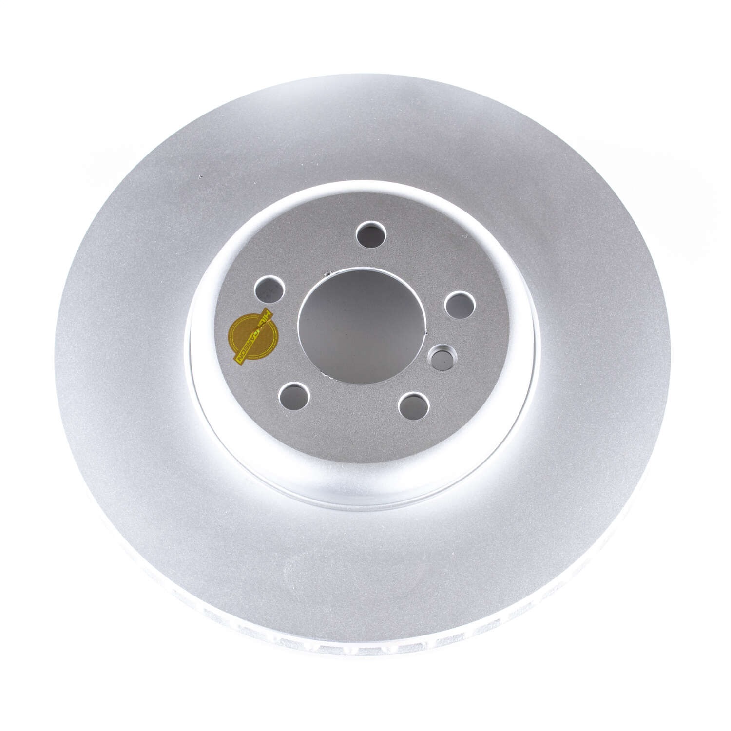 Power Stop - EBR1220EVC - Front Left - Disc Brake Rotor