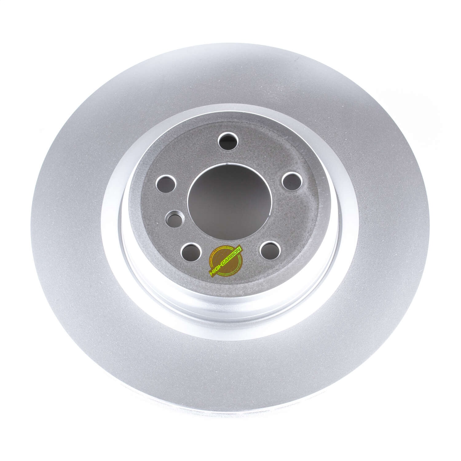 Power Stop - EBR1221EVC - Rear - Disc Brake Rotor