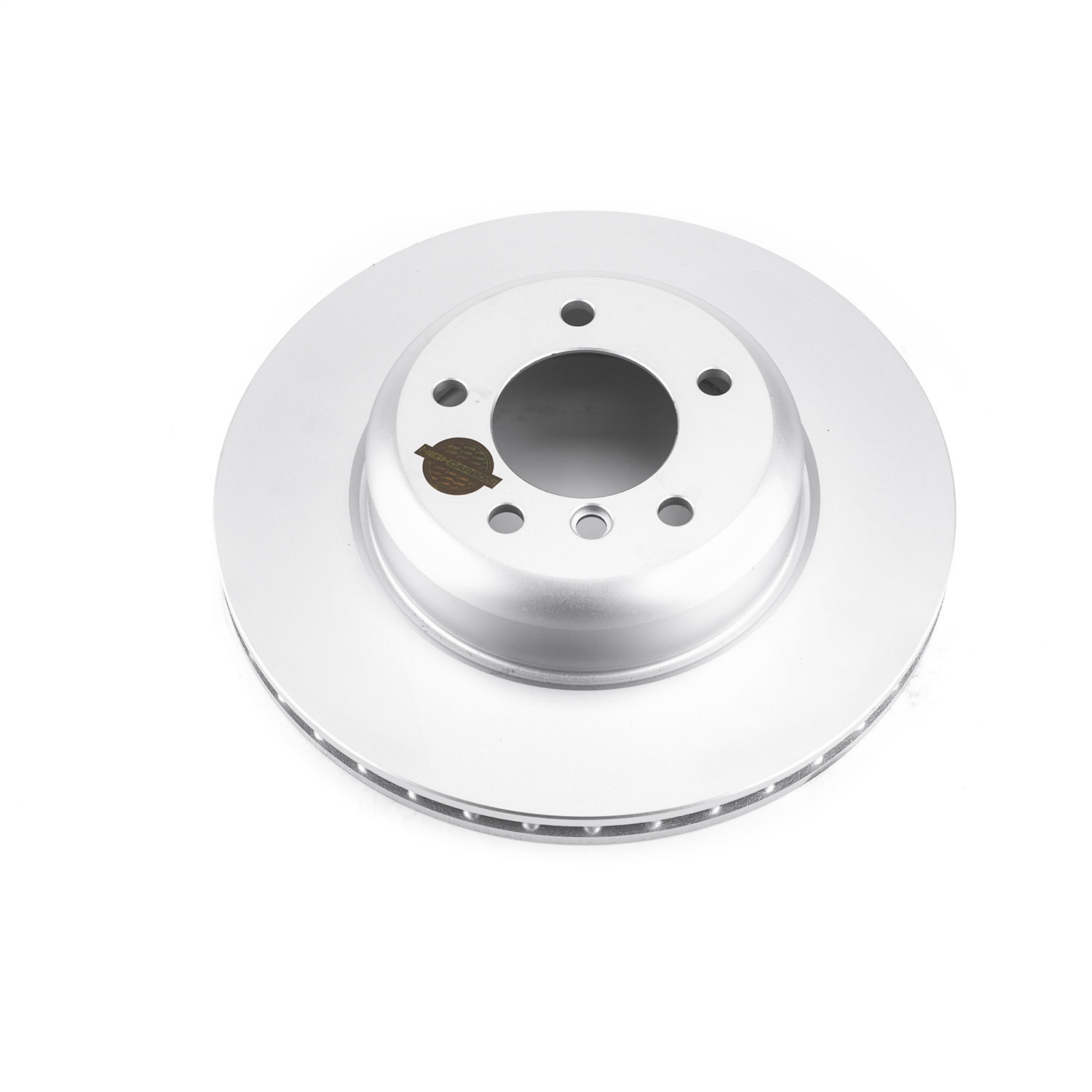 Power Stop - EBR1224EVC - Front - Disc Brake Rotor