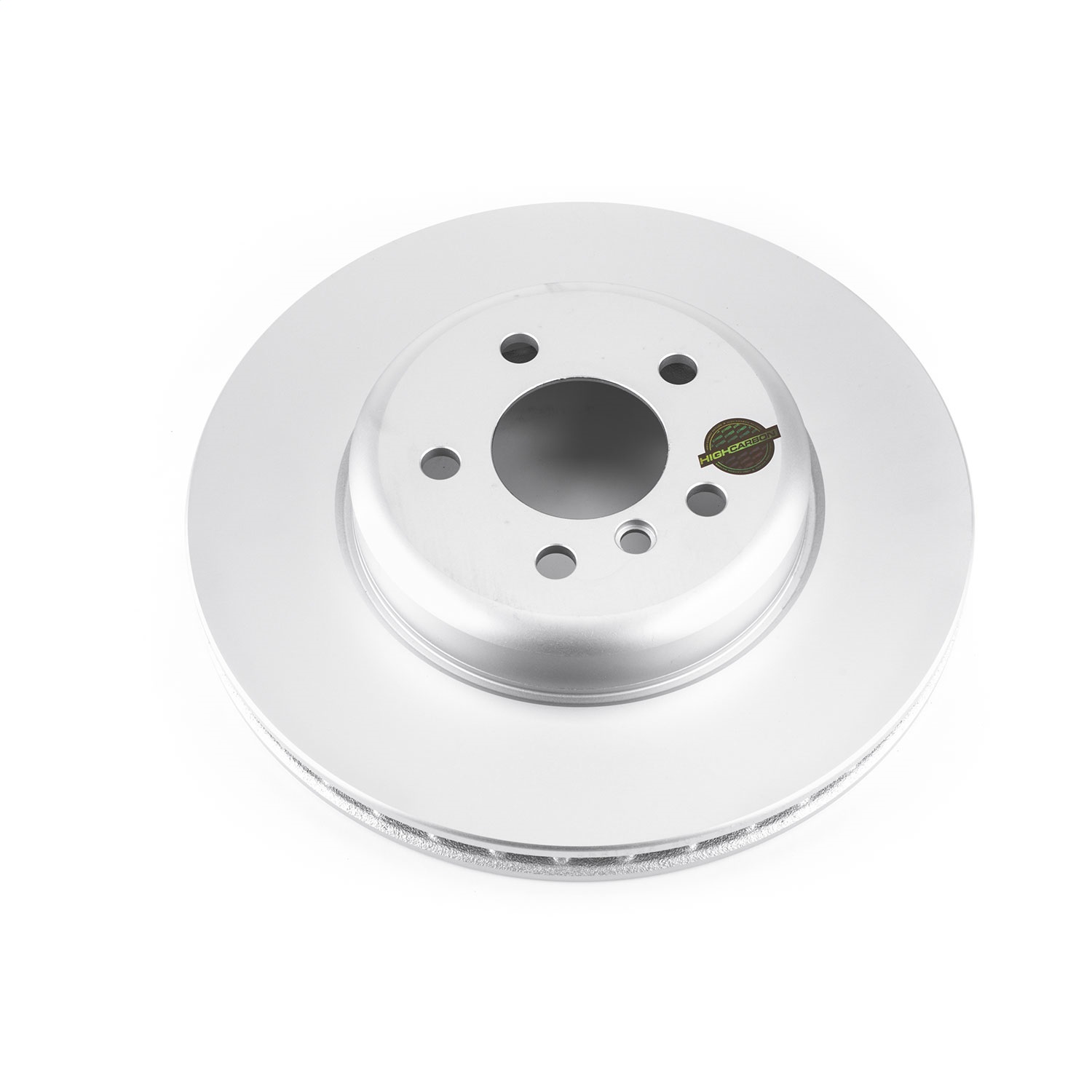 Power Stop - EBR1228EVC - Front - Disc Brake Rotor