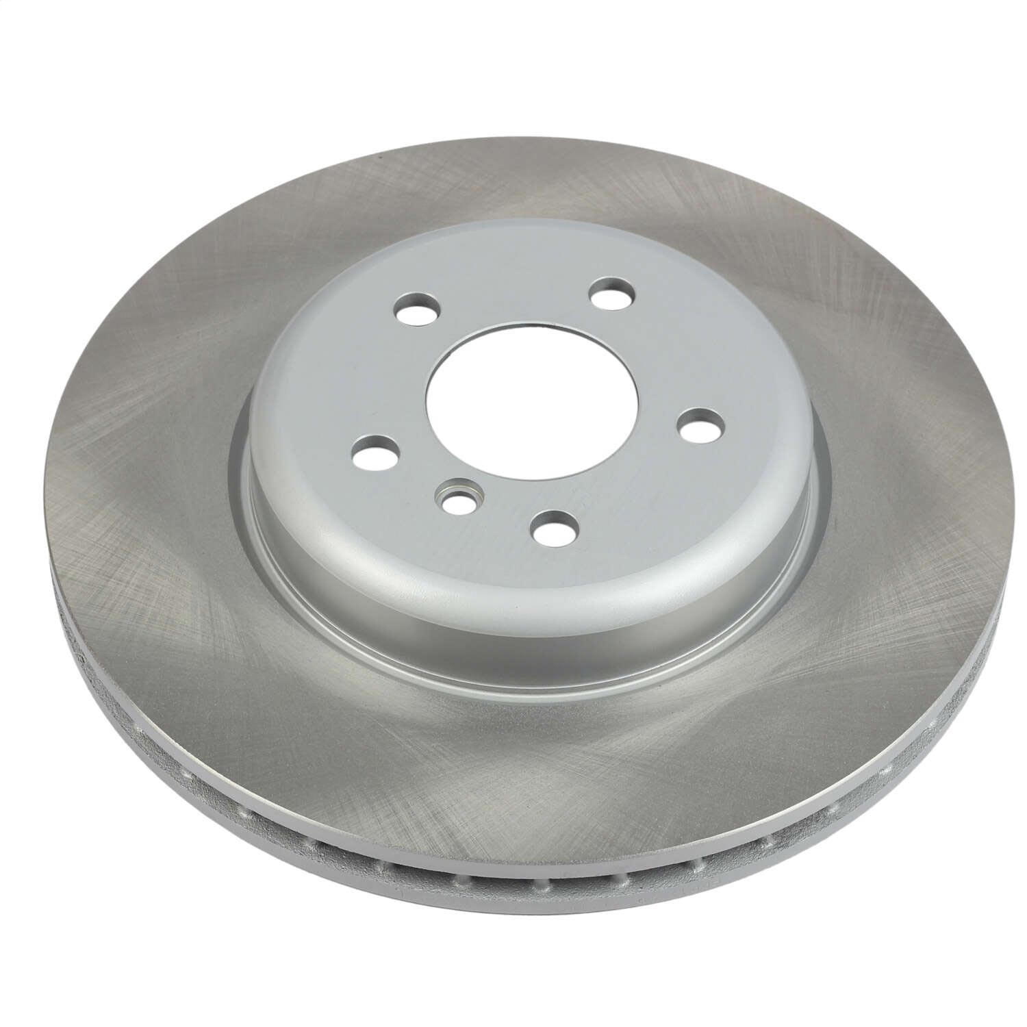 Power Stop - EBR1228SCR - Front - Disc Brake Rotor