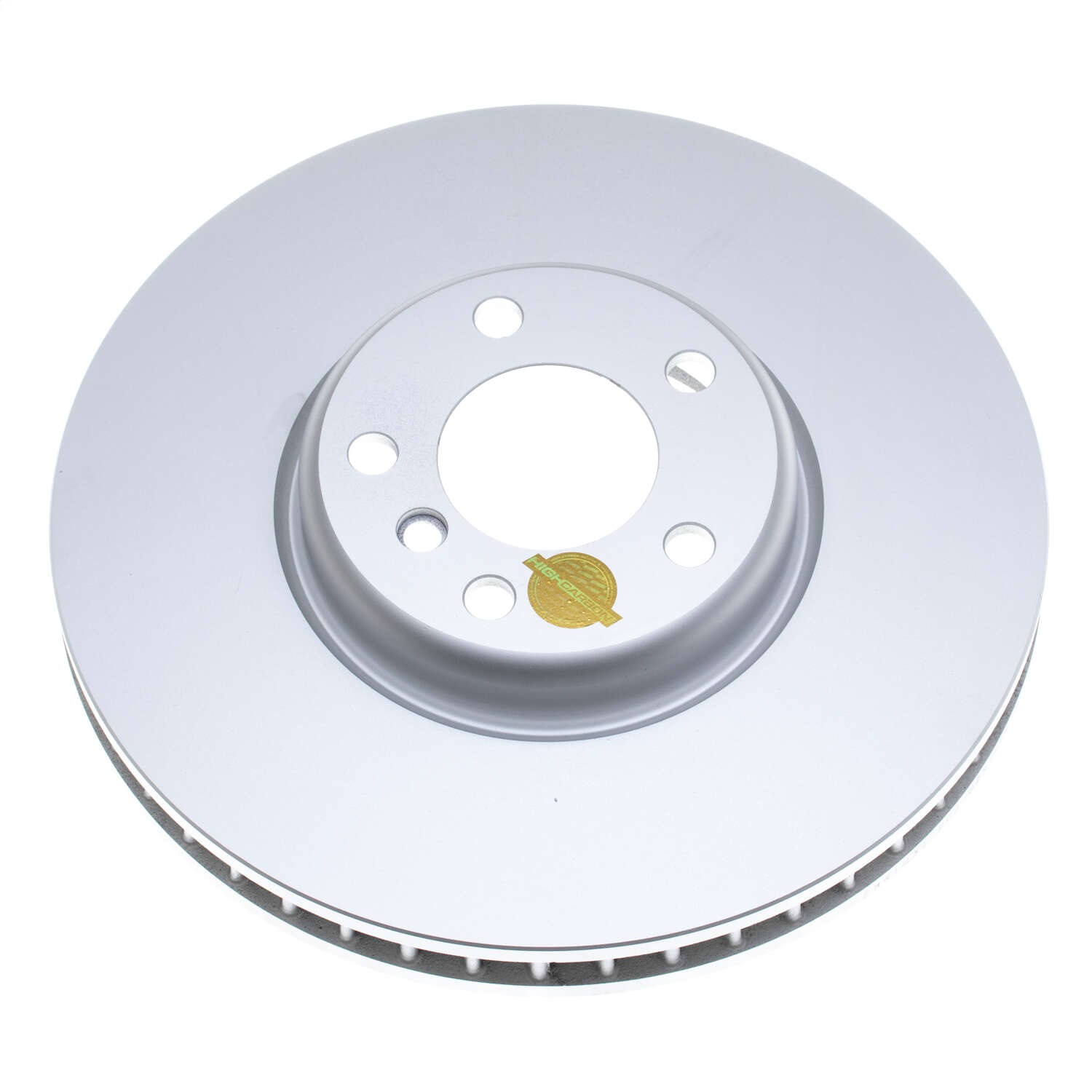 Power Stop - EBR1231EVC - Front Right - Disc Brake Rotor