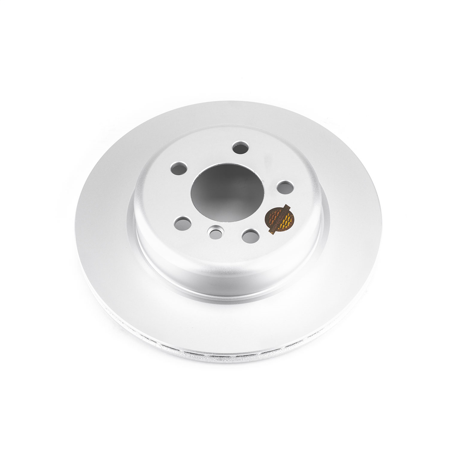 Power Stop - EBR1235EVC - Rear - Disc Brake Rotor
