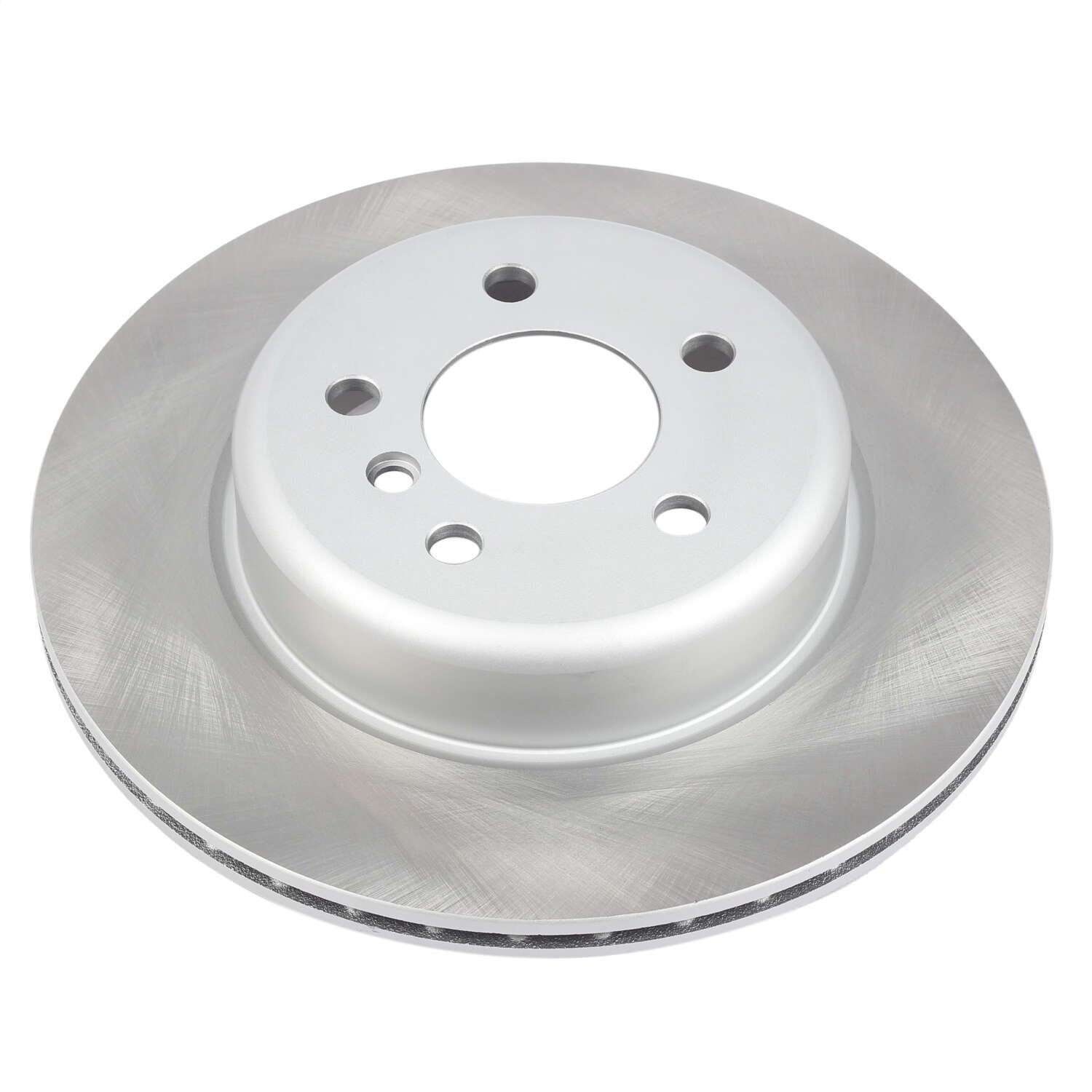 Power Stop - EBR1235SCR - Rear - Disc Brake Rotor
