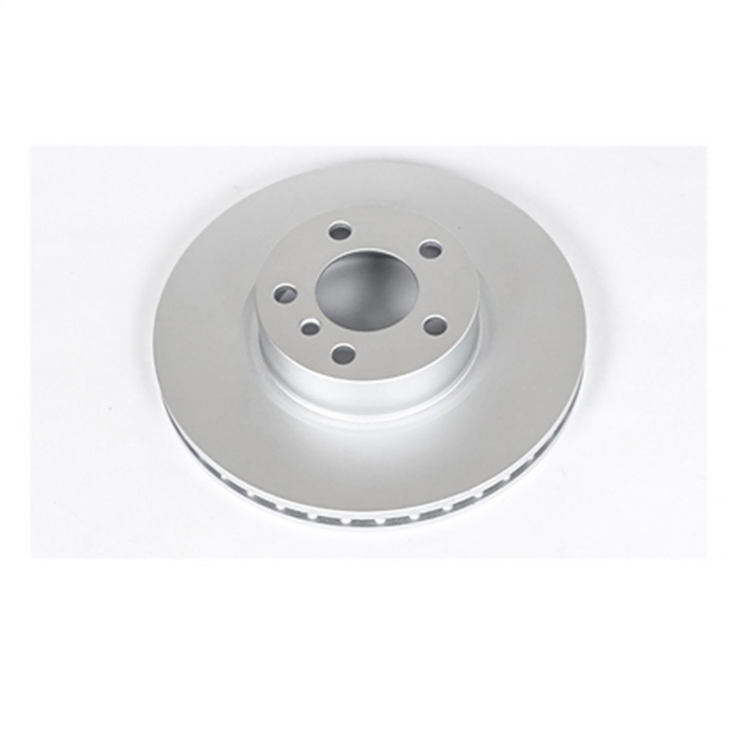 Power Stop - EBR1238EVC - Front - Disc Brake Rotor