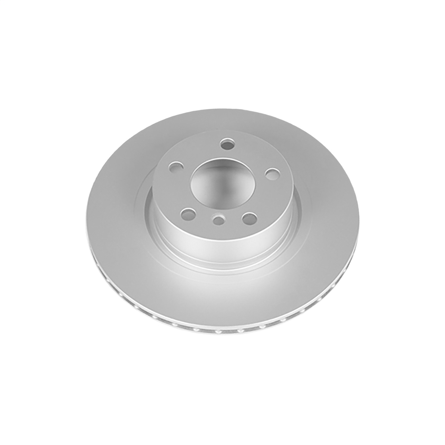Power Stop - EBR1240EVC - Rear - Disc Brake Rotor