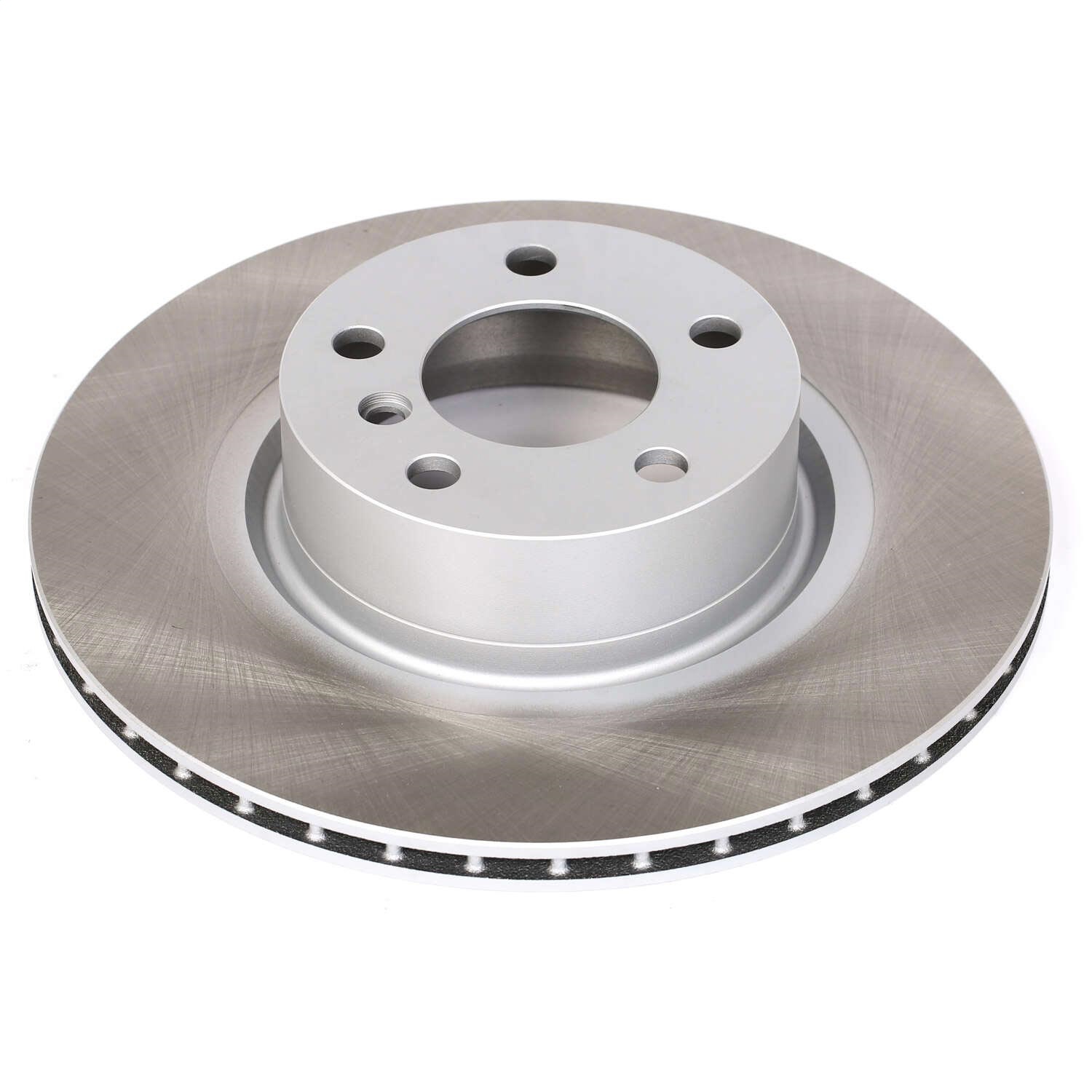 Power Stop - EBR1240SCR - Rear - Disc Brake Rotor