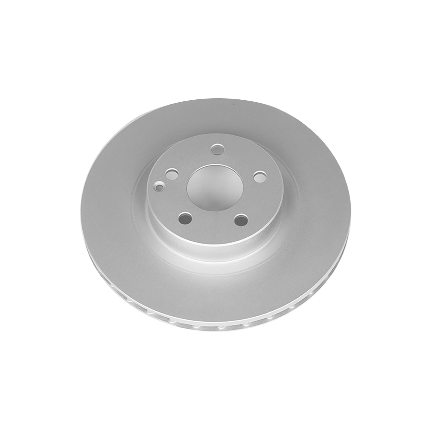 Power Stop - EBR1248EVC - Front - Disc Brake Rotor