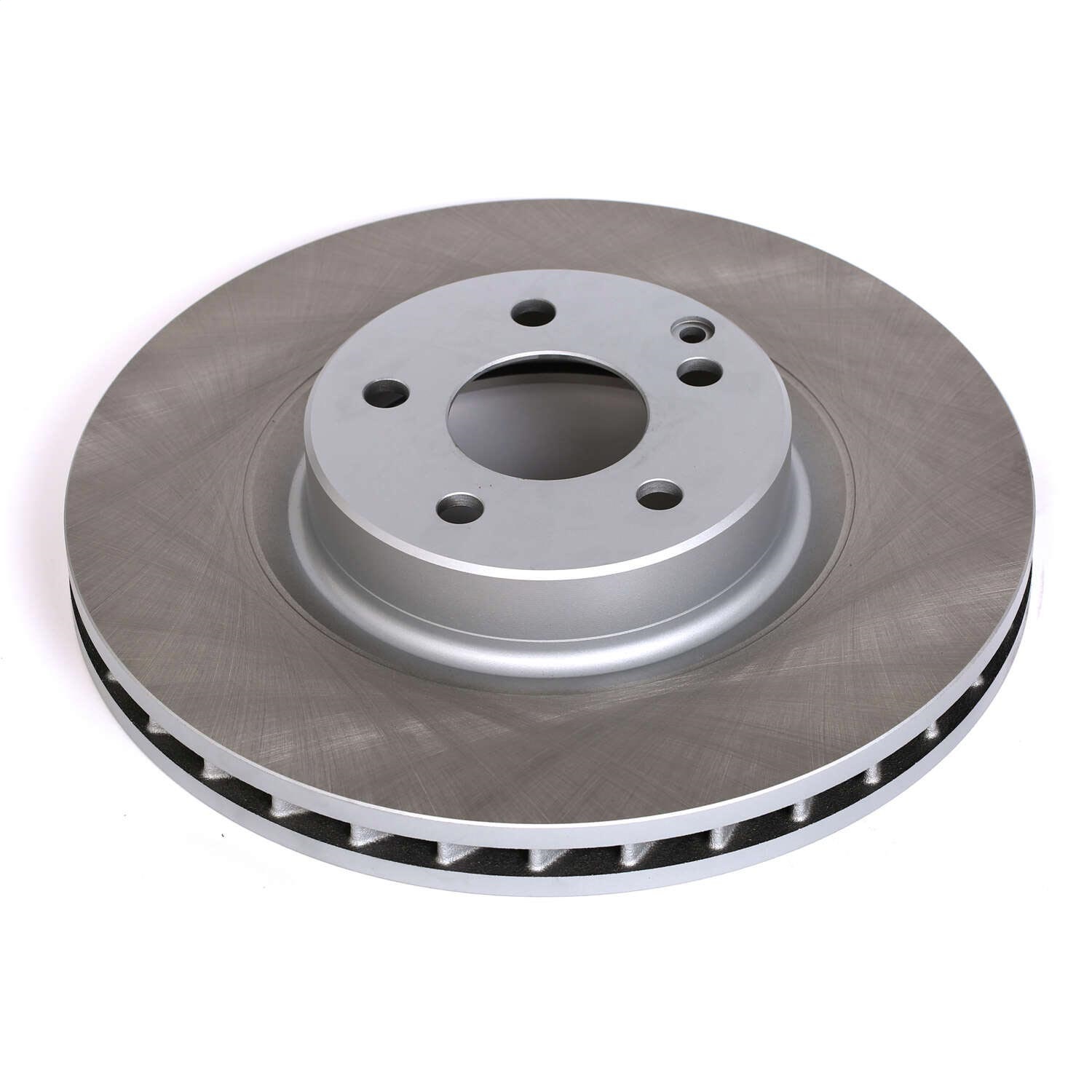 Power Stop - EBR1248SCR - Front - Disc Brake Rotor