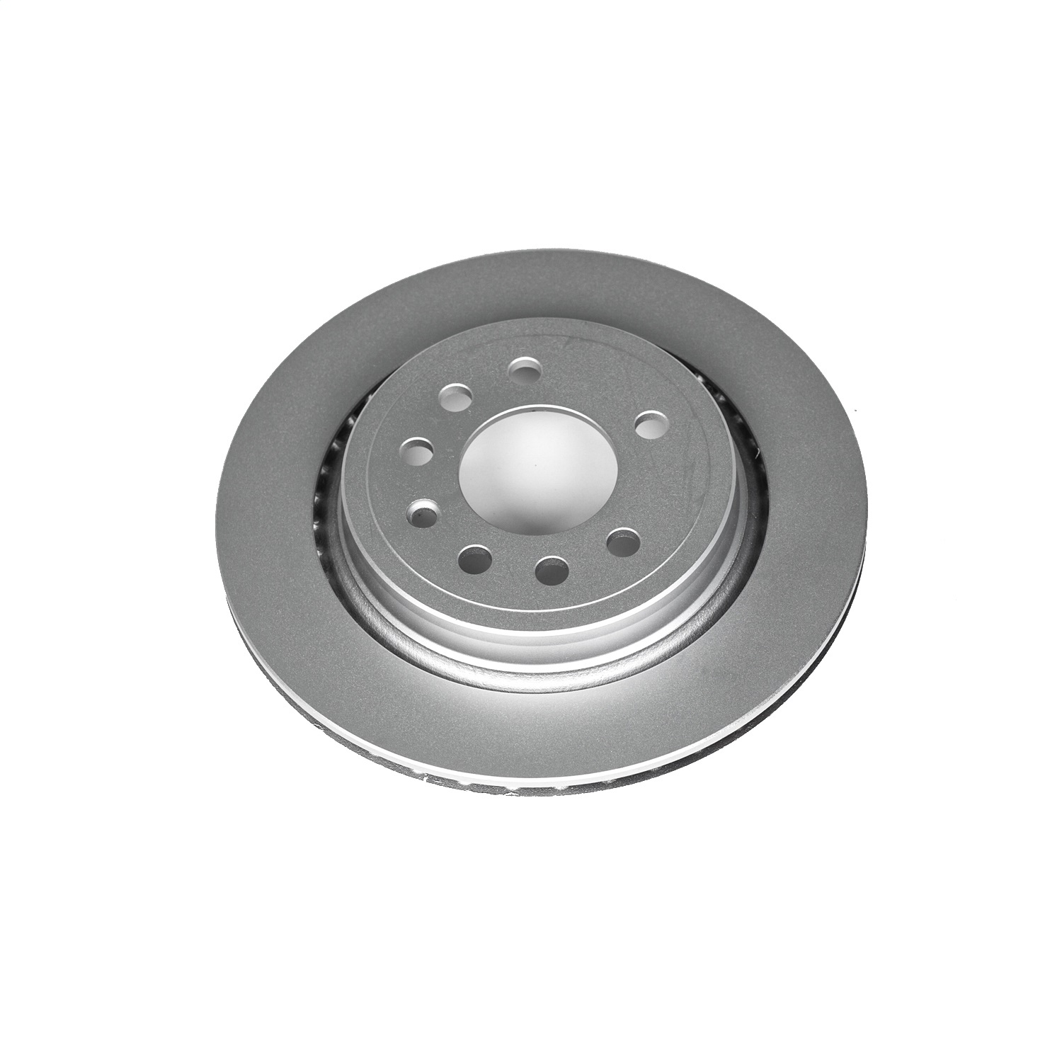Power Stop - EBR1280EVC - Rear - Disc Brake Rotor
