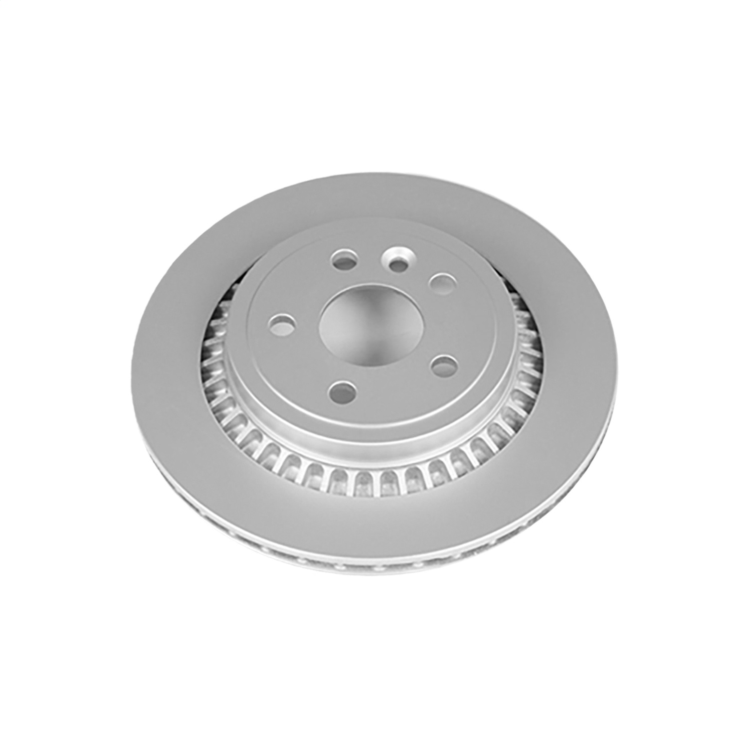 Power Stop - EBR1284EVC - Rear - Disc Brake Rotor