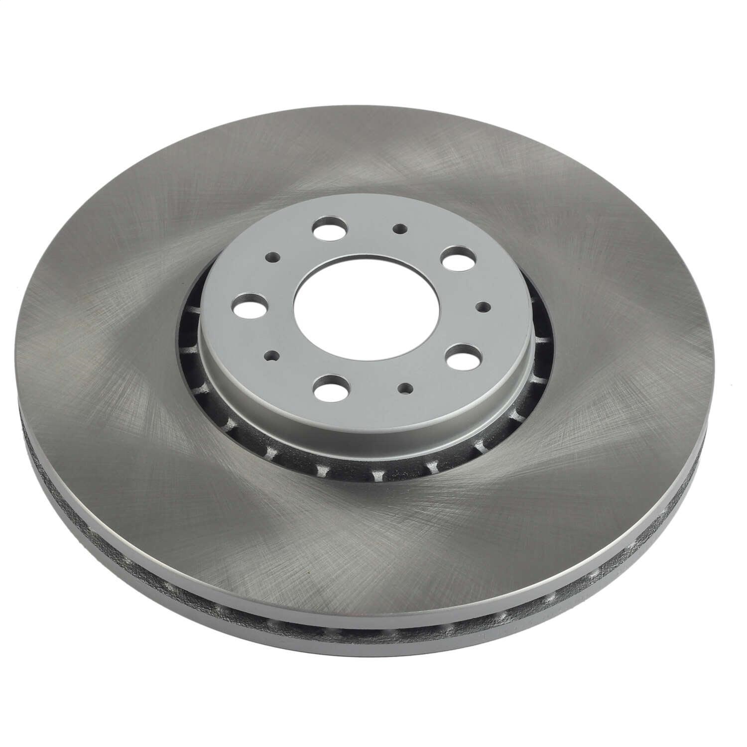 Power Stop - EBR1285SCR - Front - Disc Brake Rotor