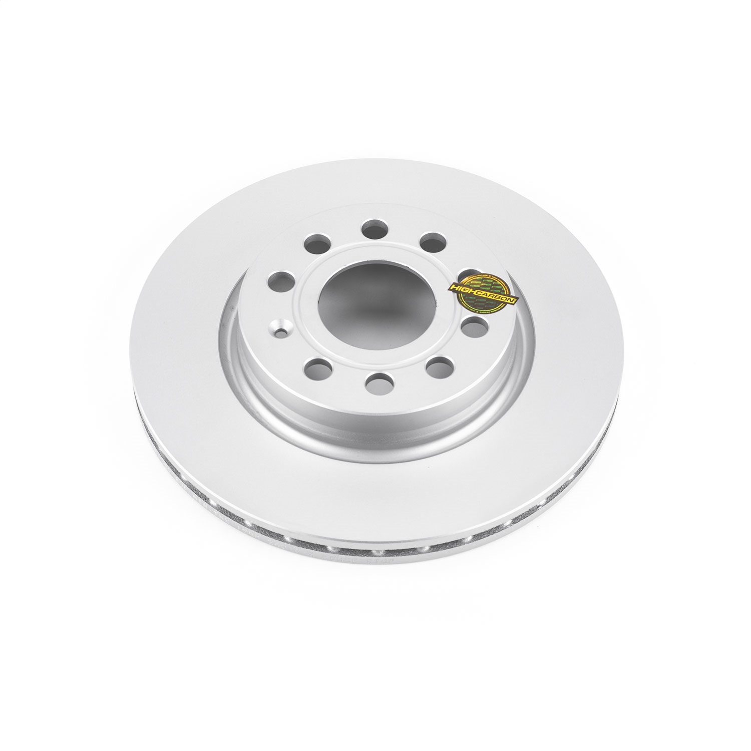 Power Stop - EBR1289EVC - Front - Disc Brake Rotor