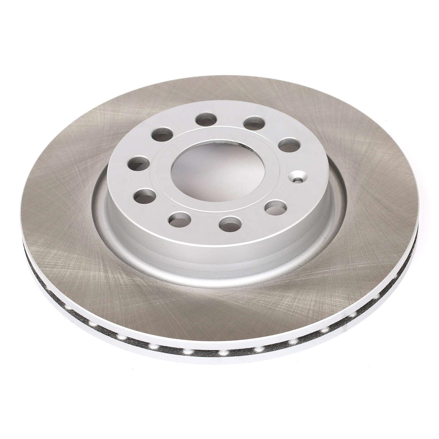 Power Stop - EBR1289SCR - Front - Disc Brake Rotor