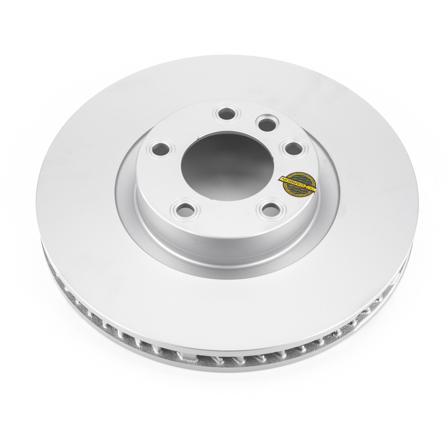 Power Stop - EBR1290EVC - Front Right - Disc Brake Rotor
