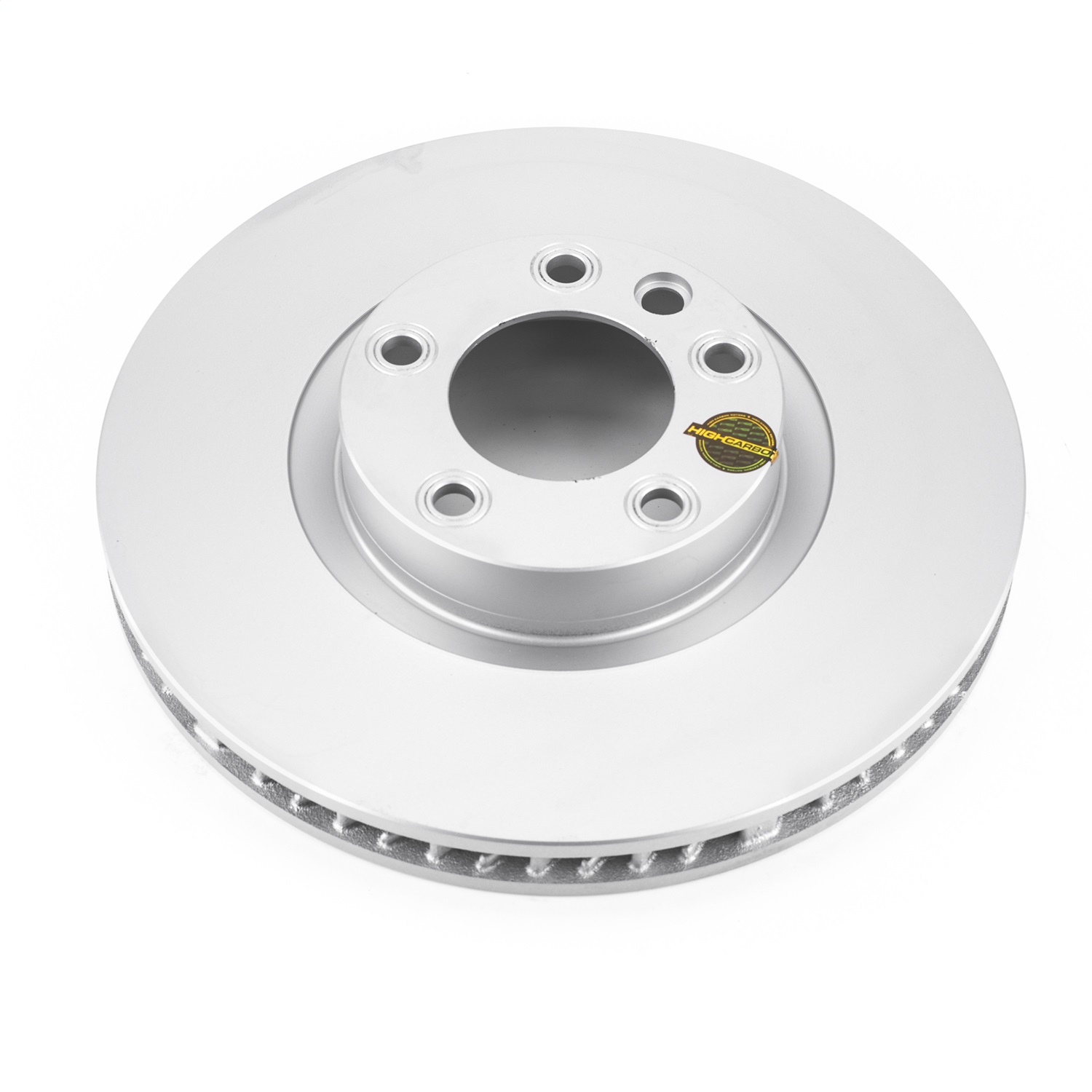 Power Stop - EBR1291EVC - Front Left - Disc Brake Rotor