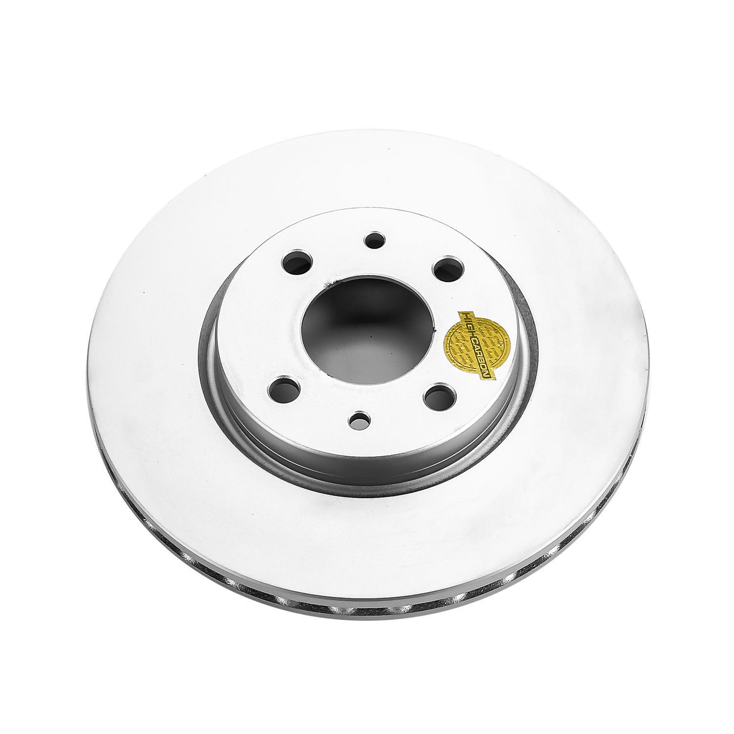 Power Stop - EBR1296EVC - Front - Disc Brake Rotor