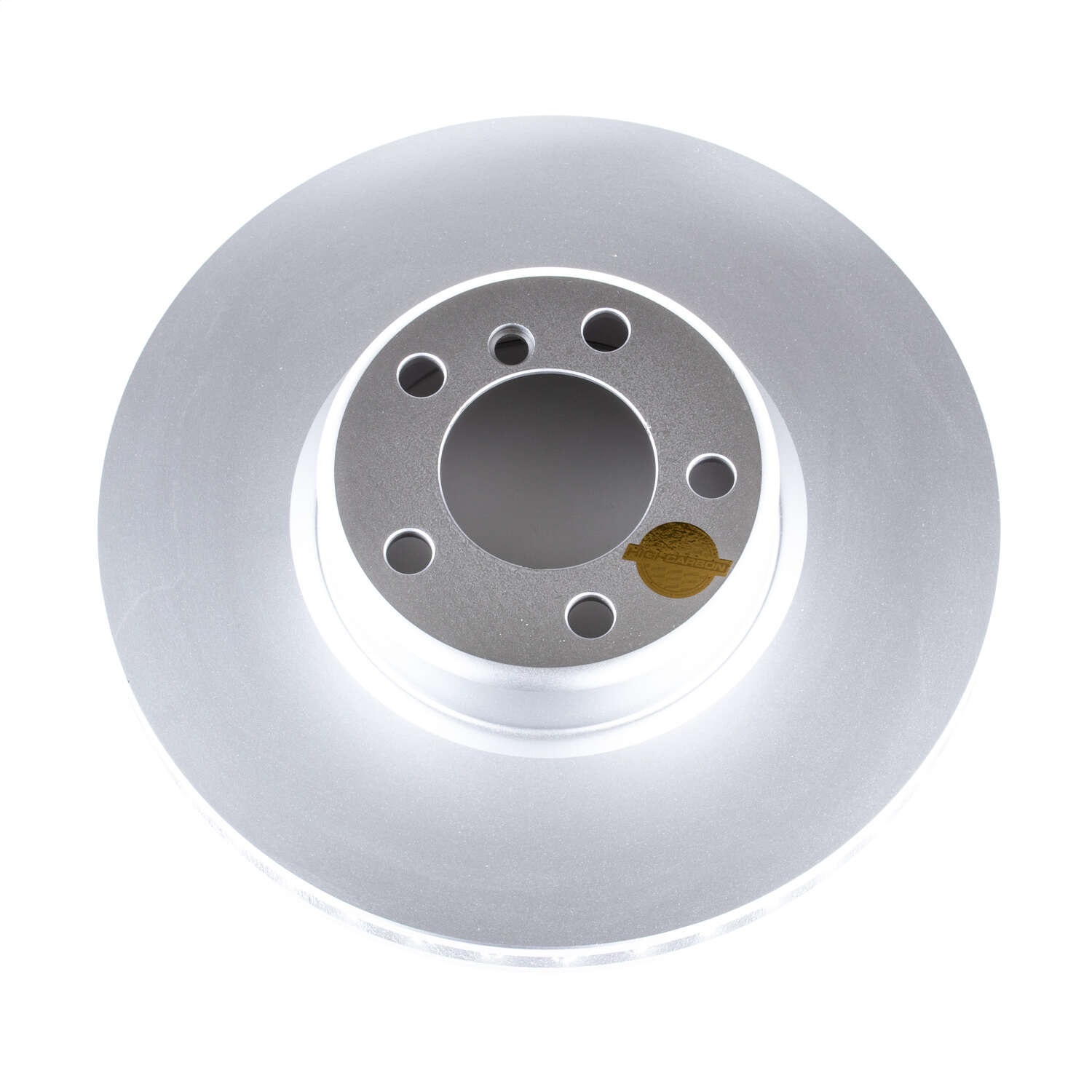 Power Stop - EBR1402EVC - Front - Disc Brake Rotor