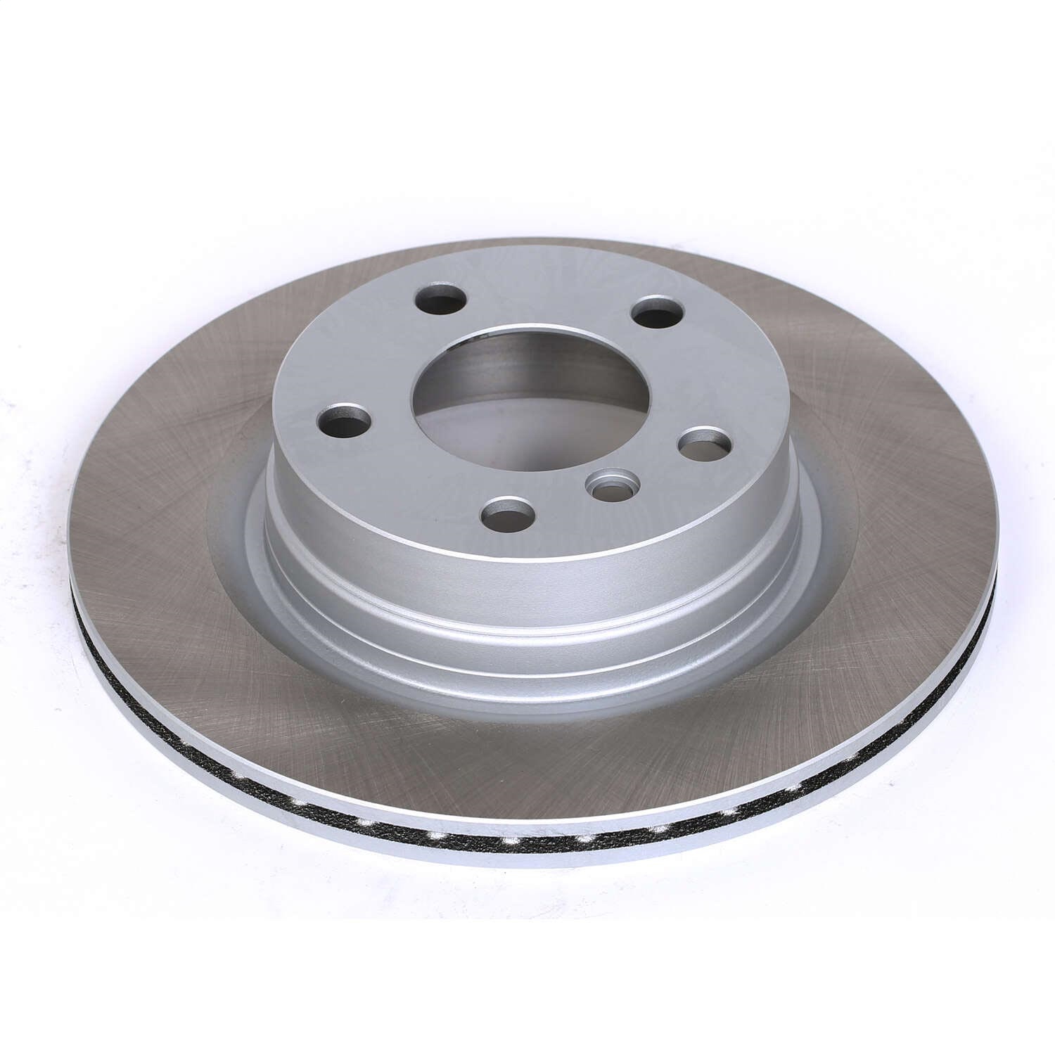 Power Stop - EBR1403SCR - Rear - Disc Brake Rotor