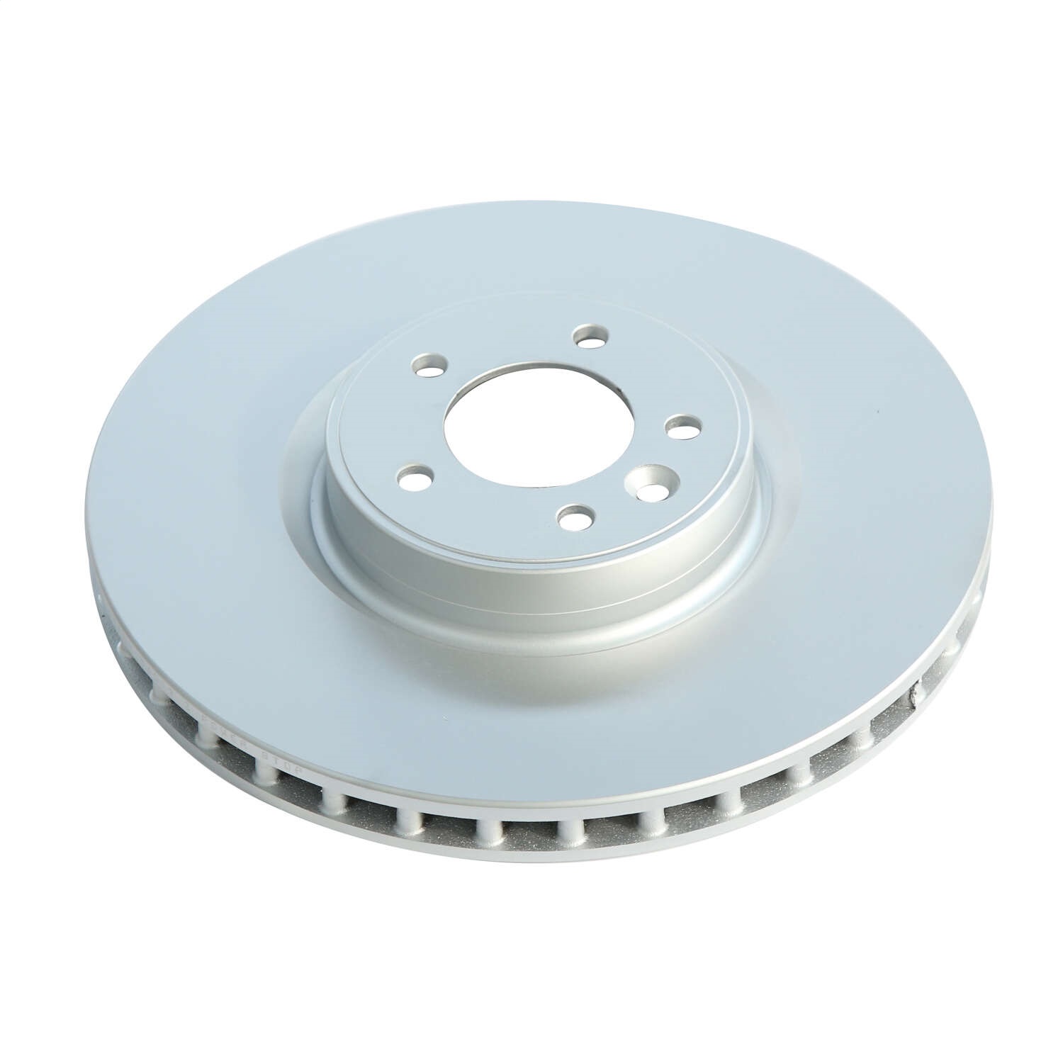 Power Stop - EBR1409EVC - Front - Disc Brake Rotor