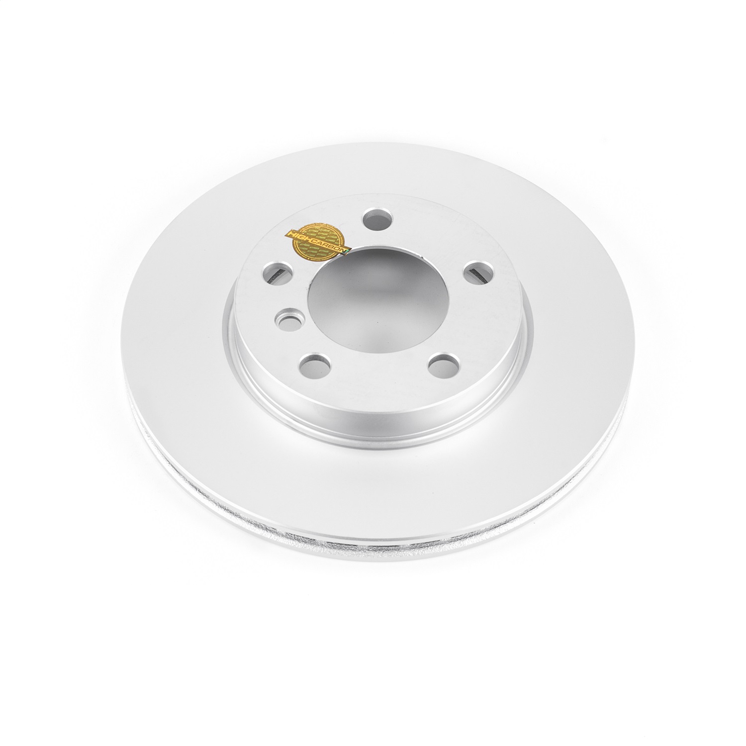 Power Stop - EBR1411EVC - Front - Disc Brake Rotor