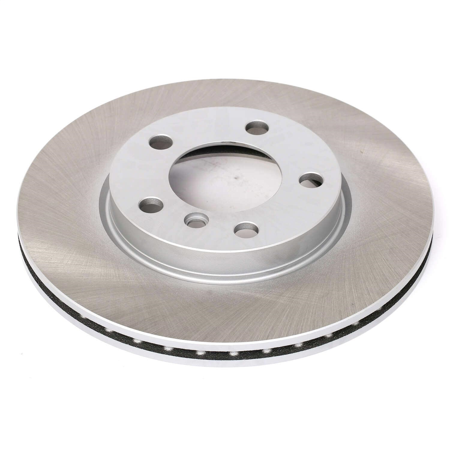 Power Stop - EBR1411SCR - Front - Disc Brake Rotor