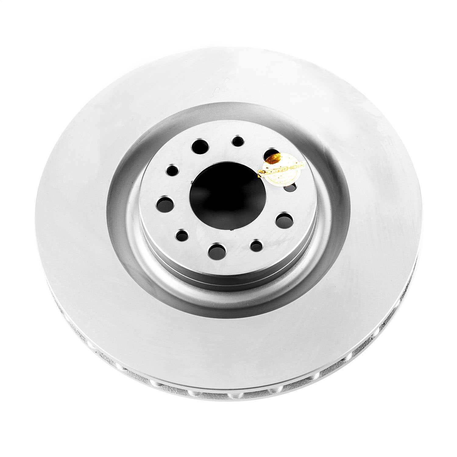 Power Stop - EBR1425EVC - Front - Disc Brake Rotor