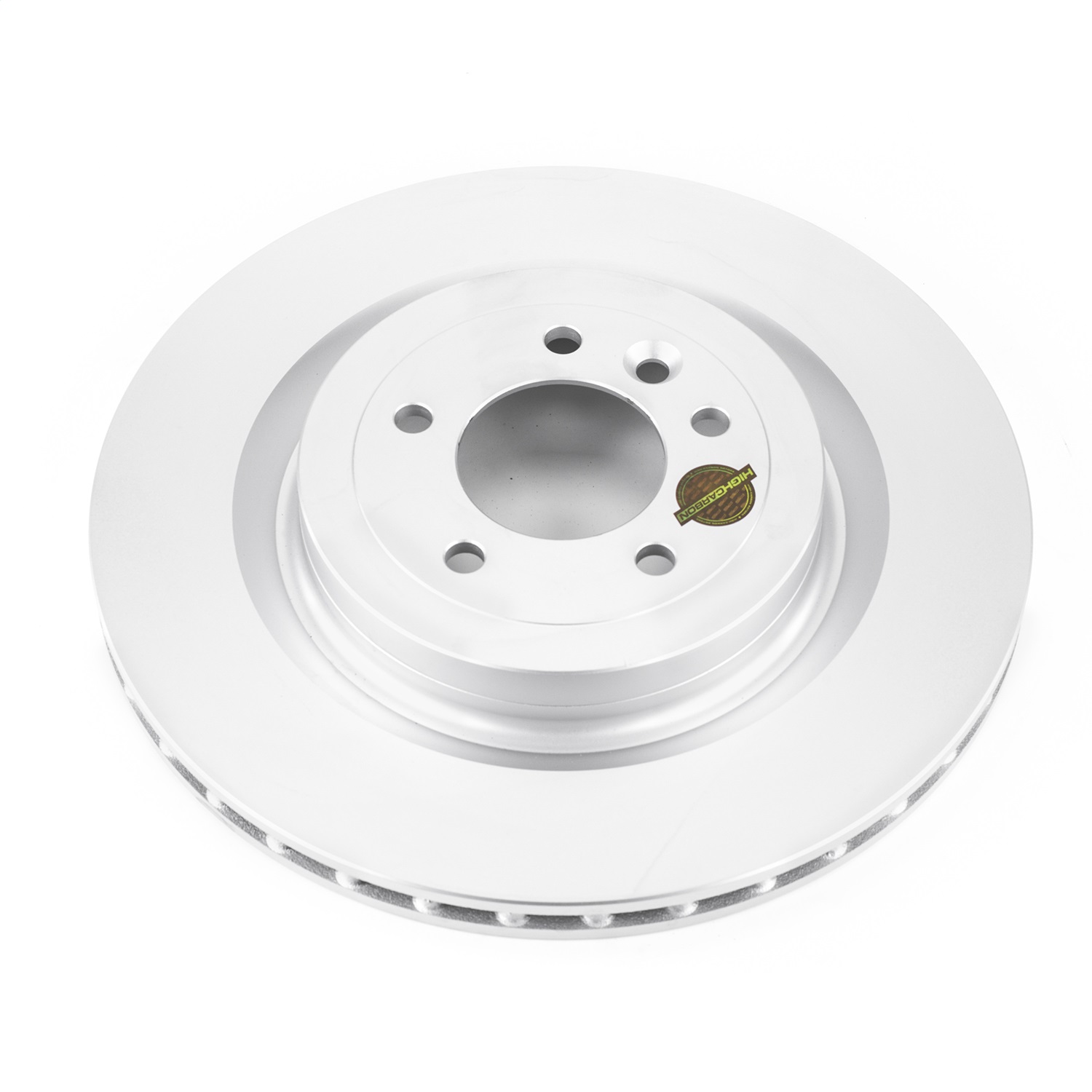 Power Stop - EBR1426EVC - Rear - Disc Brake Rotor