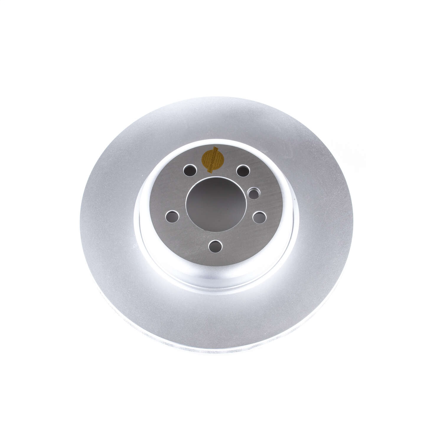 Power Stop - EBR1438EVC - Front - Disc Brake Rotor