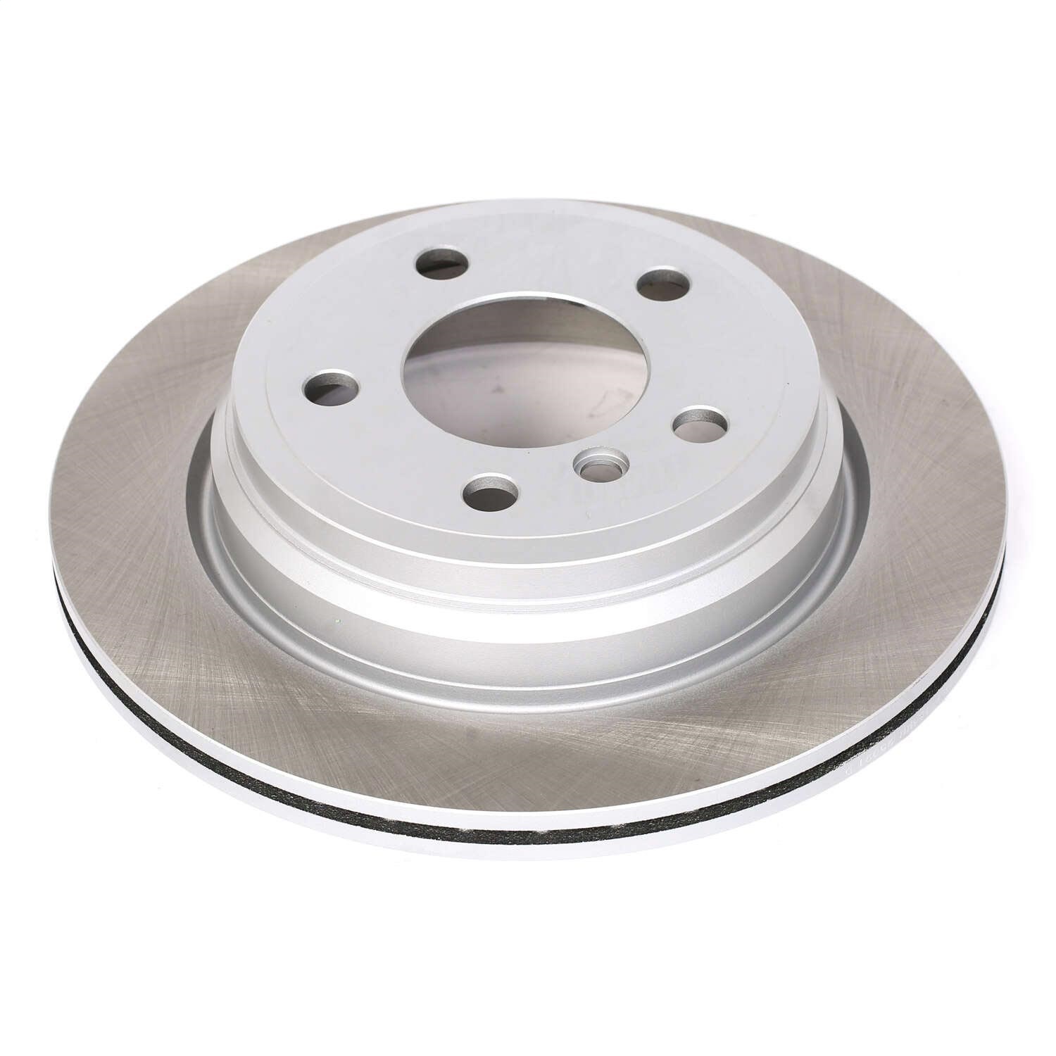 Power Stop - EBR1442SCR - Rear - Disc Brake Rotor
