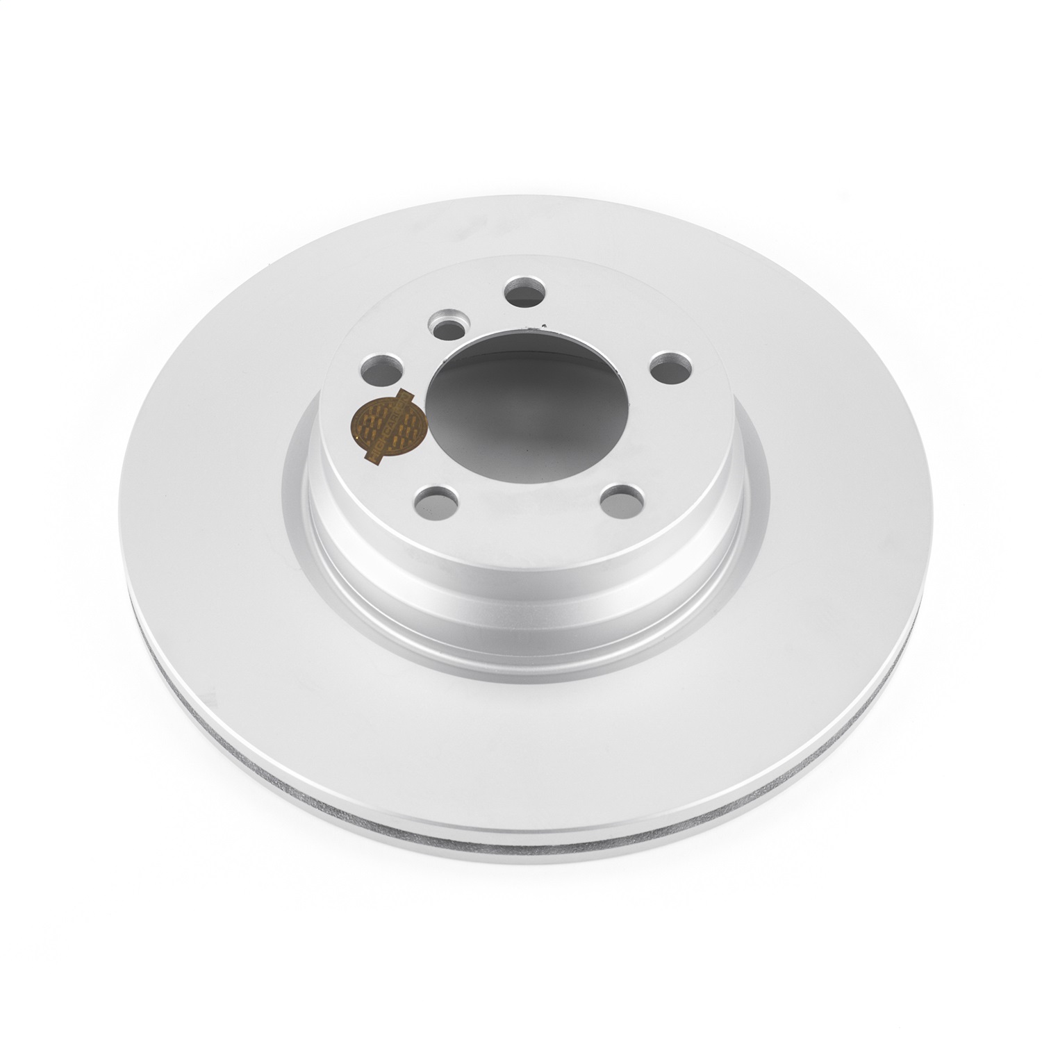 Power Stop - EBR1445EVC - Front - Disc Brake Rotor