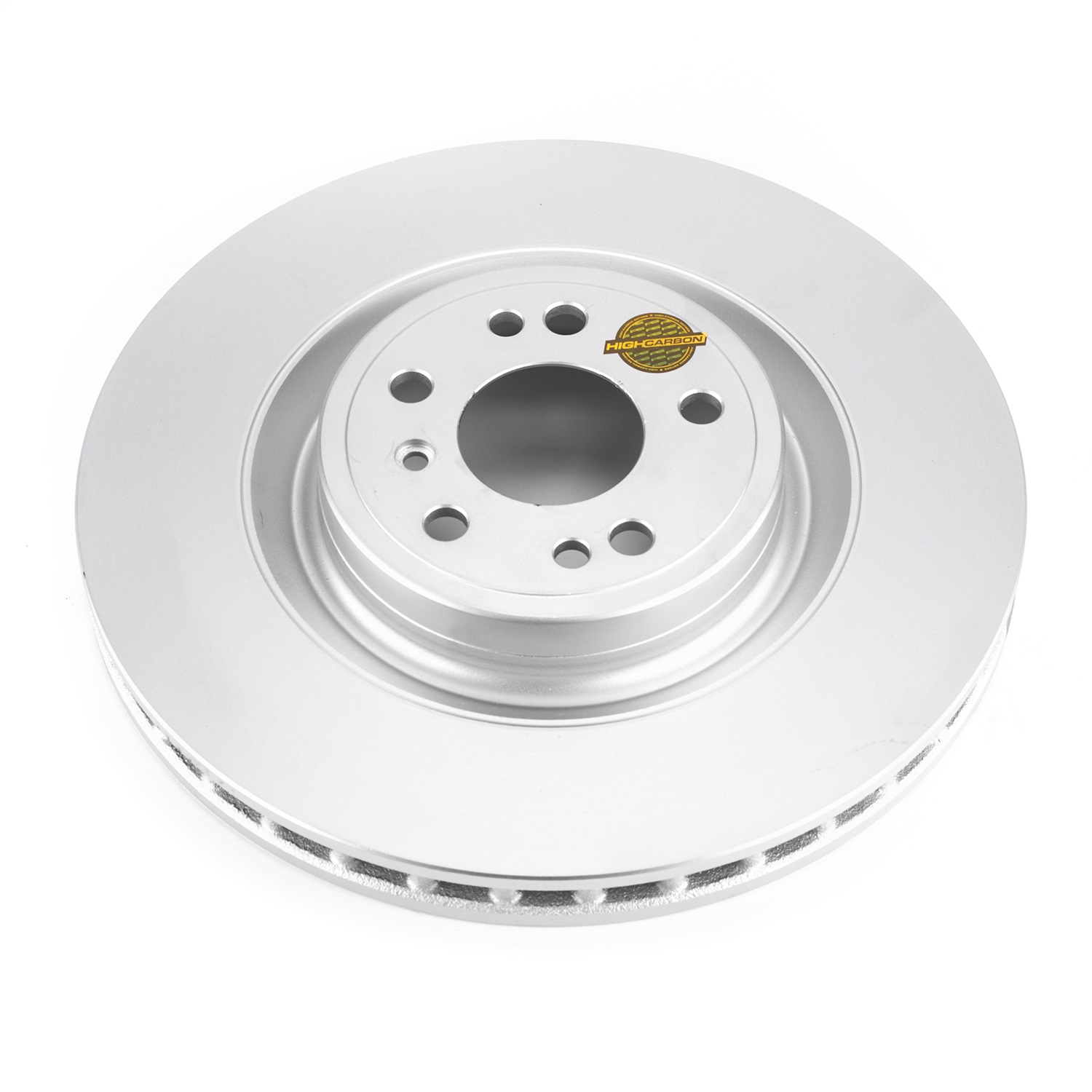 Power Stop - EBR1452EVC - Front - Disc Brake Rotor