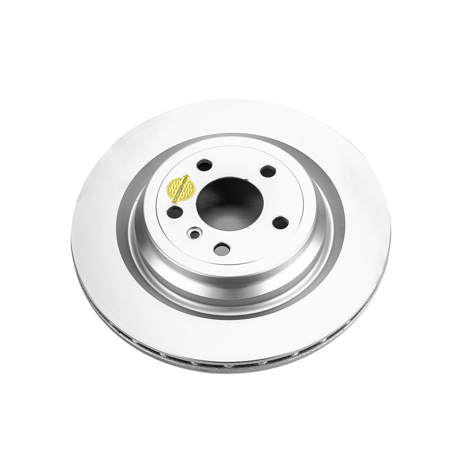 Power Stop - EBR1453EVC - Rear - Disc Brake Rotor