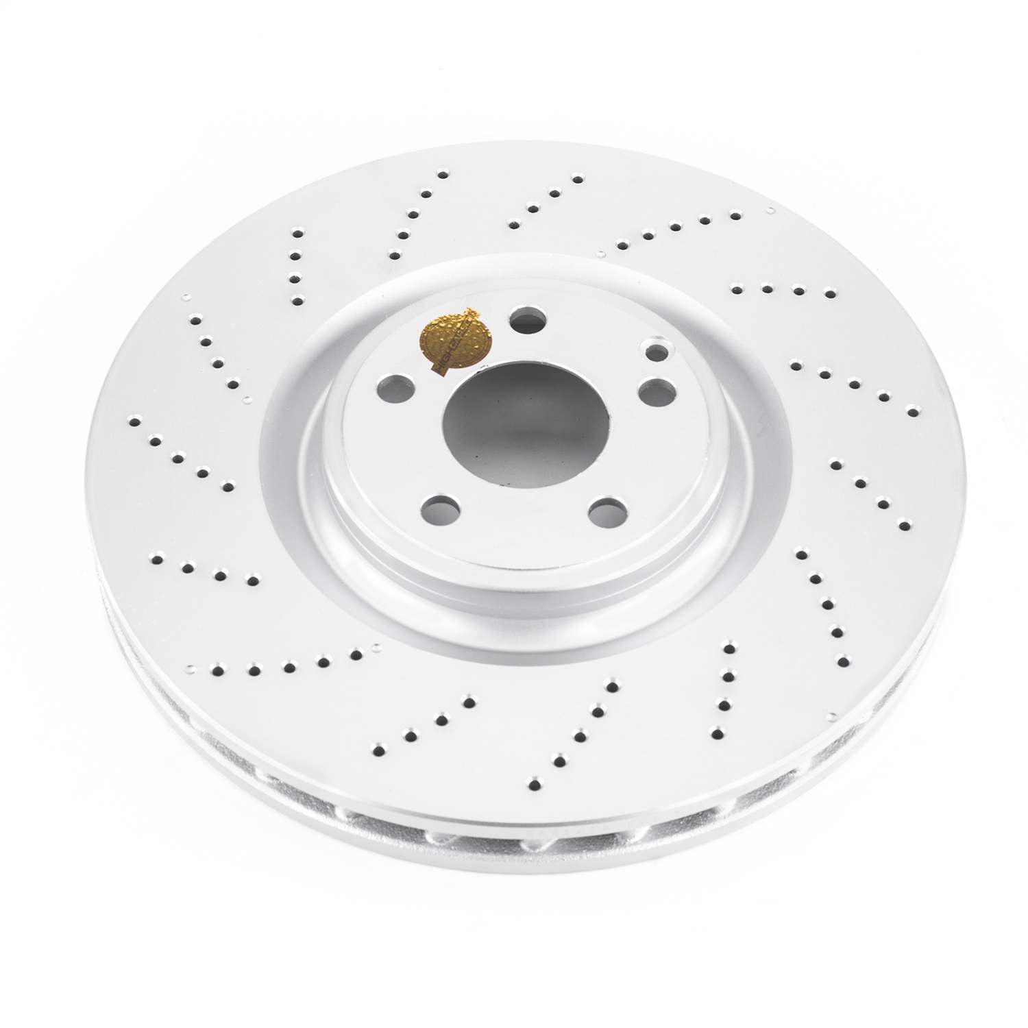 Power Stop - EBR1454EVC - Front - Disc Brake Rotor
