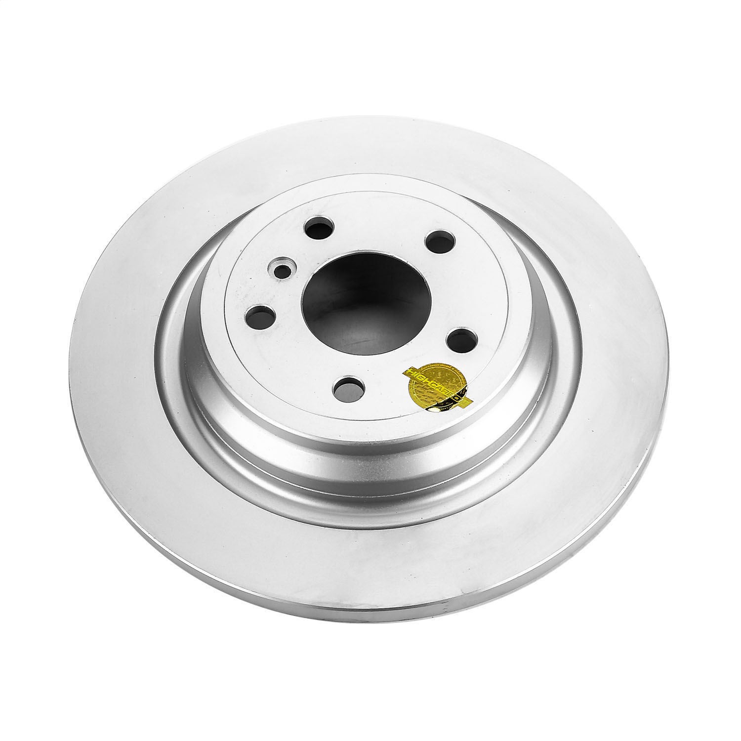 Power Stop - EBR1457EVC - Rear - Disc Brake Rotor