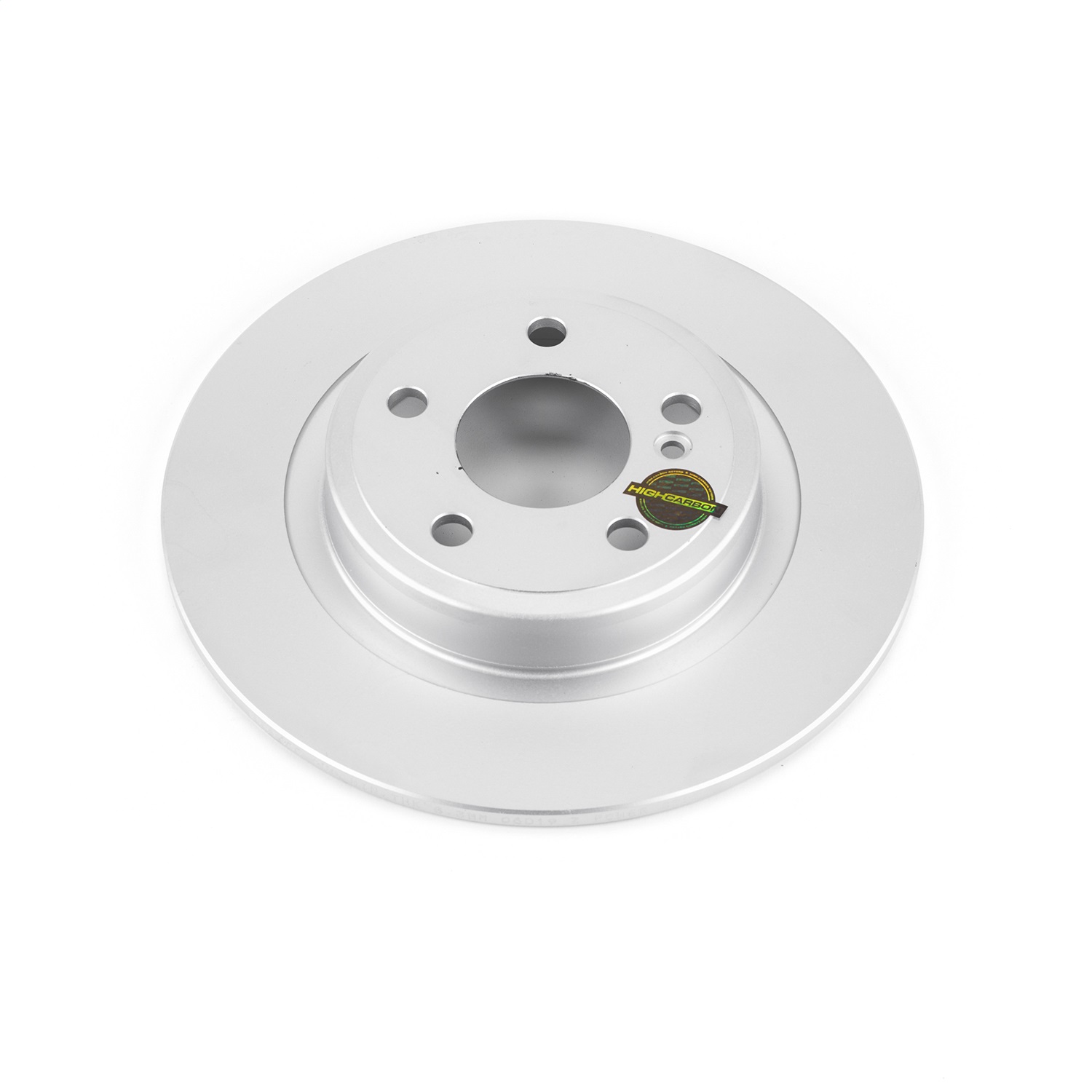 Power Stop - EBR1459EVC - Rear - Disc Brake Rotor