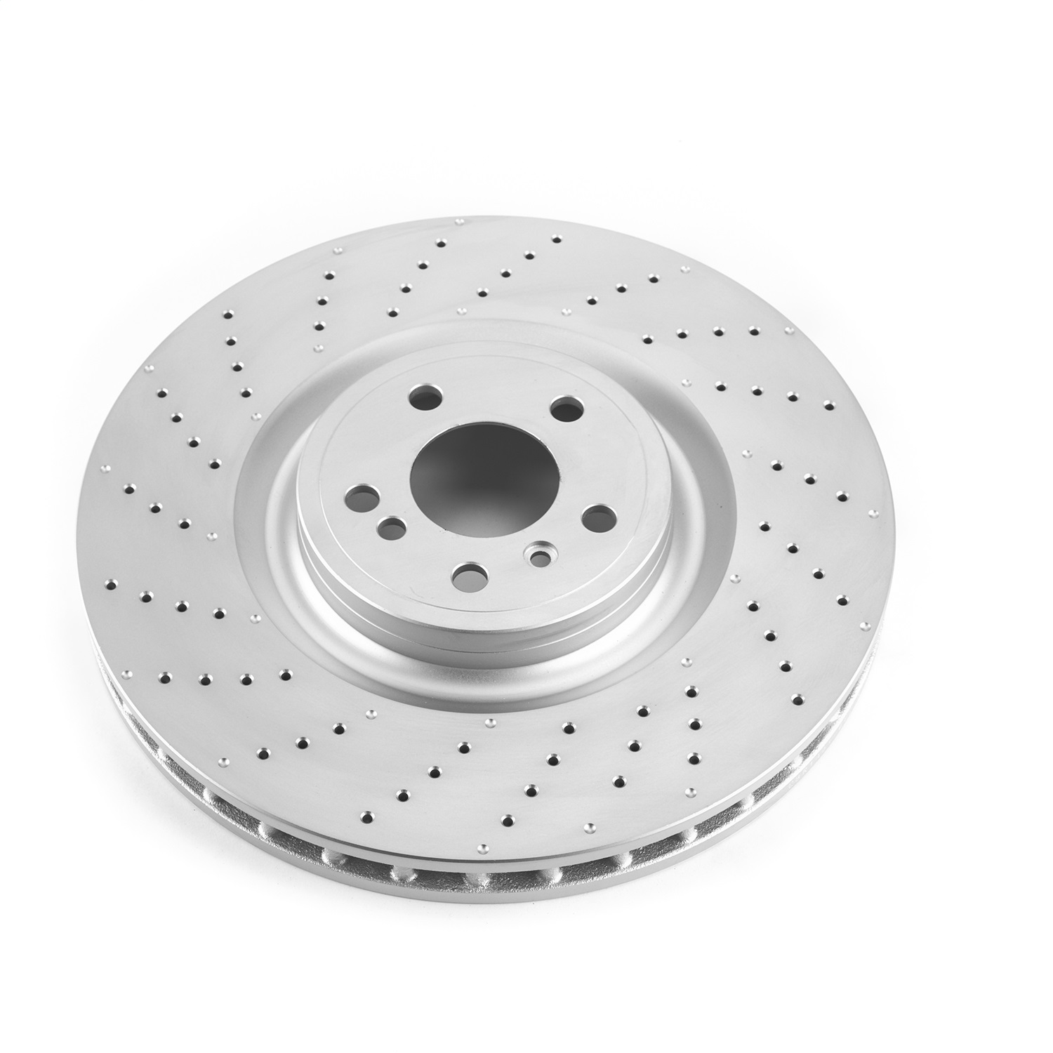 Power Stop - EBR1461EVC - Front - Disc Brake Rotor