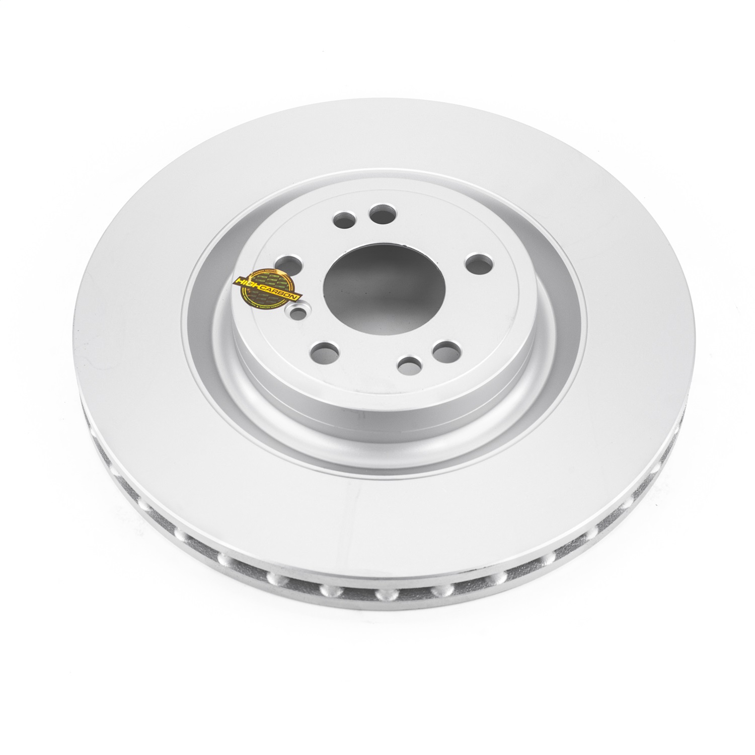 Power Stop - EBR1463EVC - Front - Disc Brake Rotor