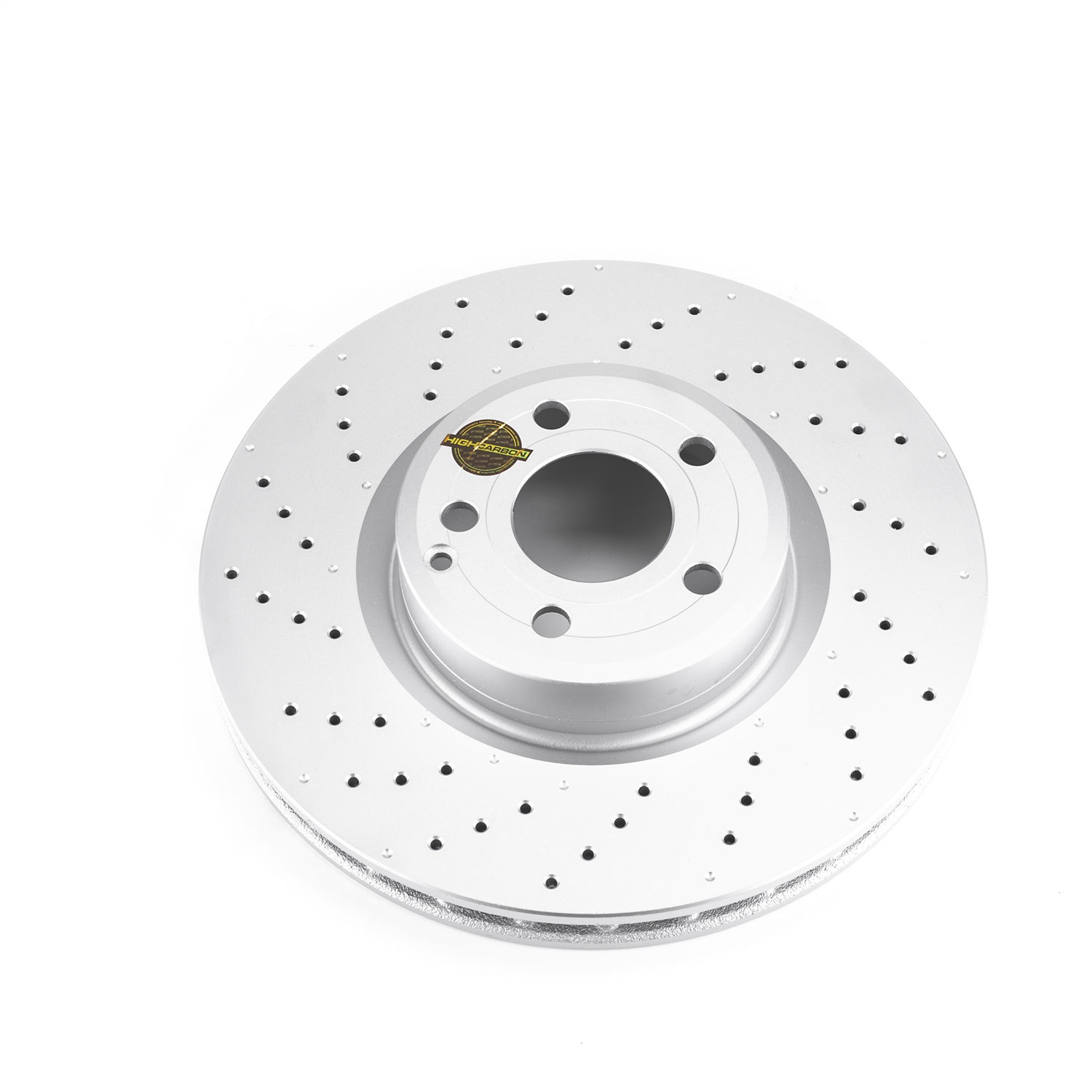 Power Stop - EBR1469EVC - Front - Disc Brake Rotor