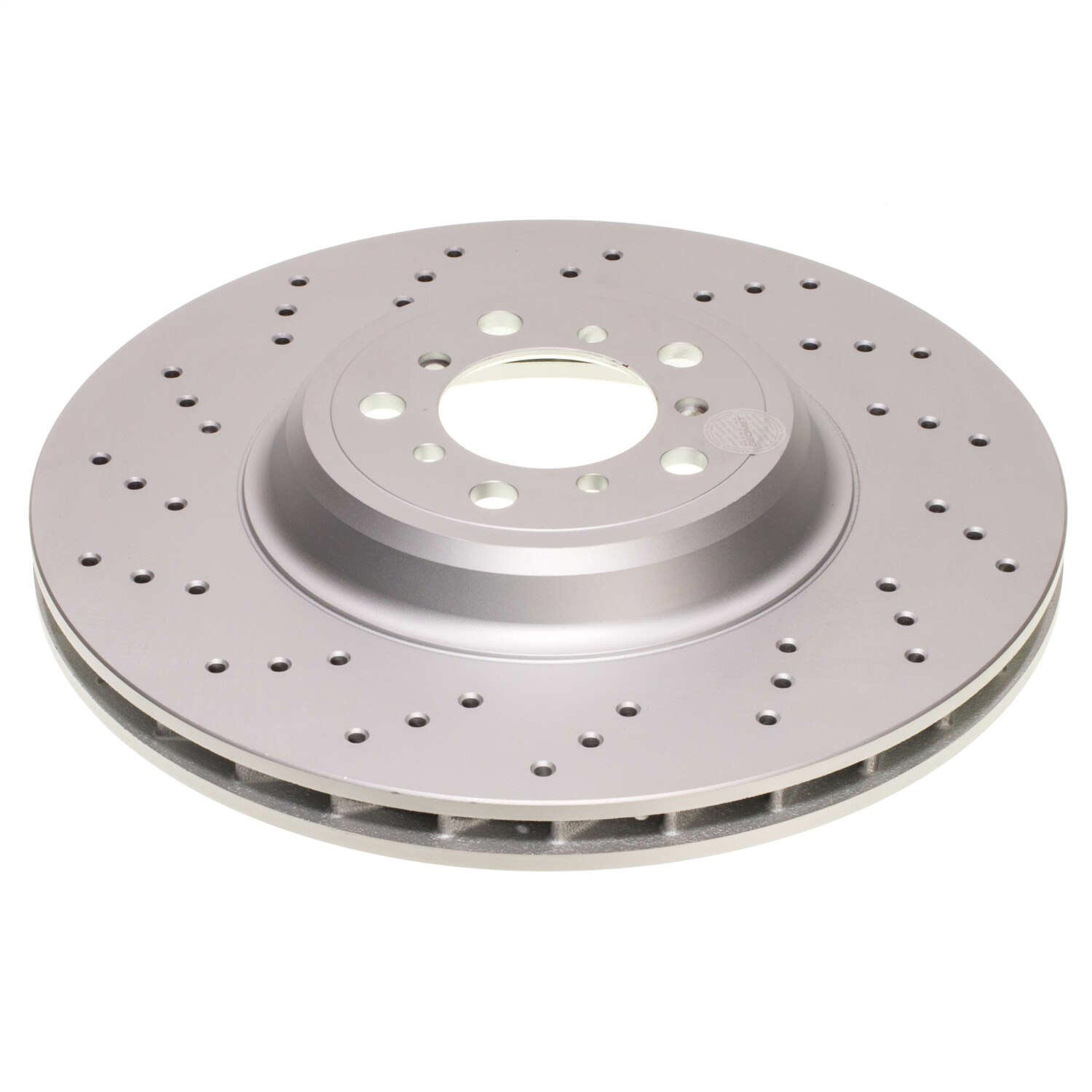 Power Stop - EBR1483EVC - Front Left - Disc Brake Rotor