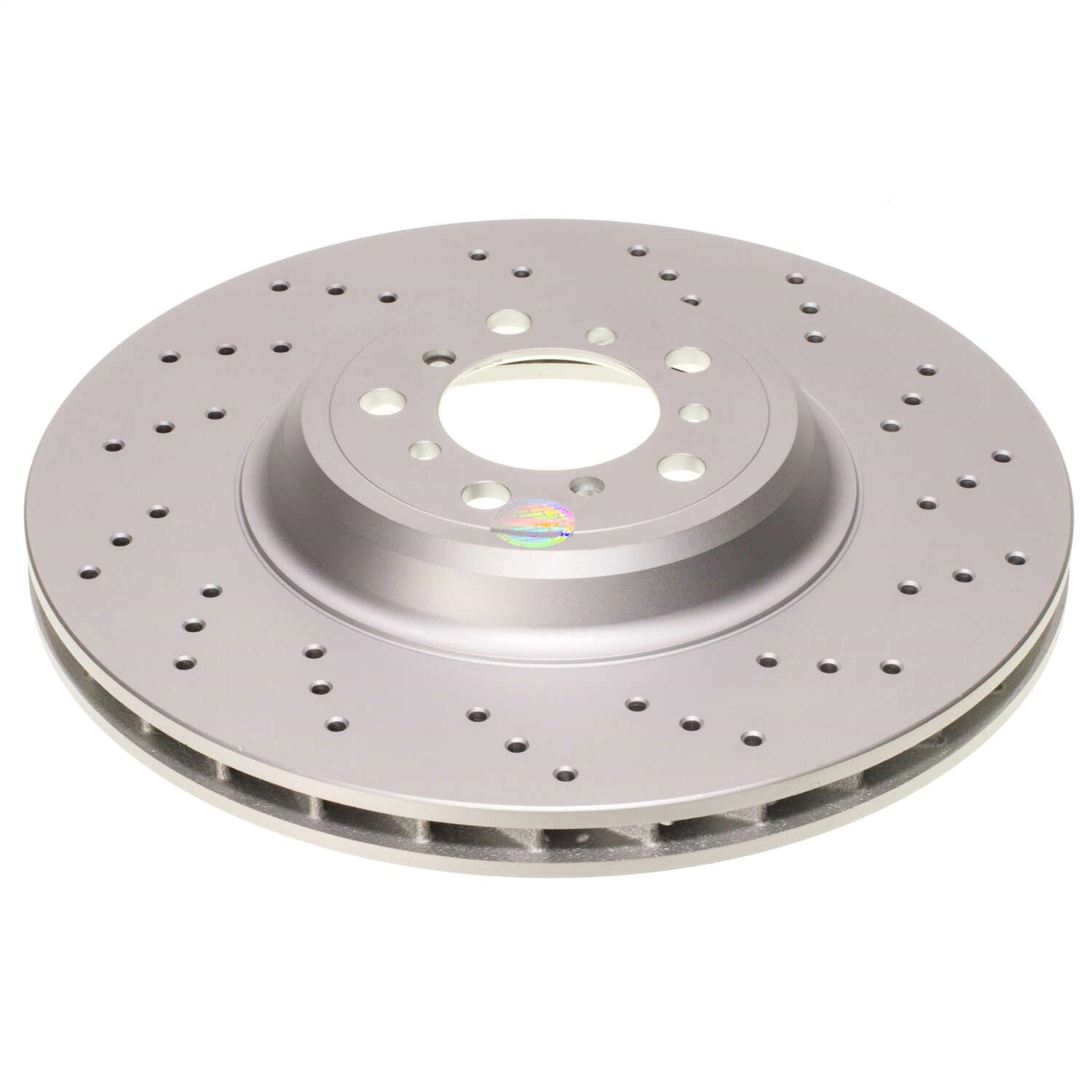 Power Stop - EBR1484EVC - Front Right - Disc Brake Rotor