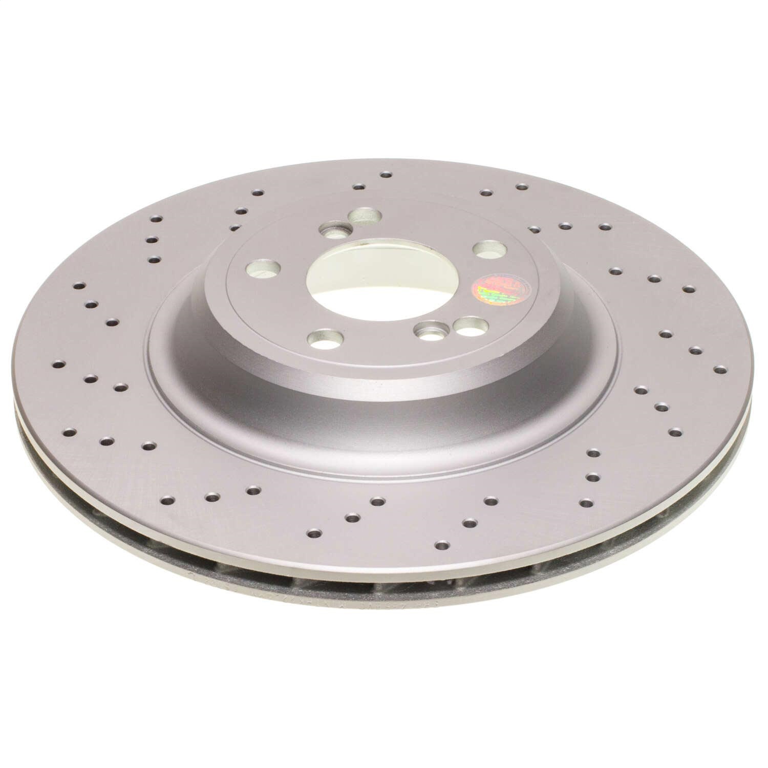 Power Stop - EBR1485EVC - Rear Left - Disc Brake Rotor