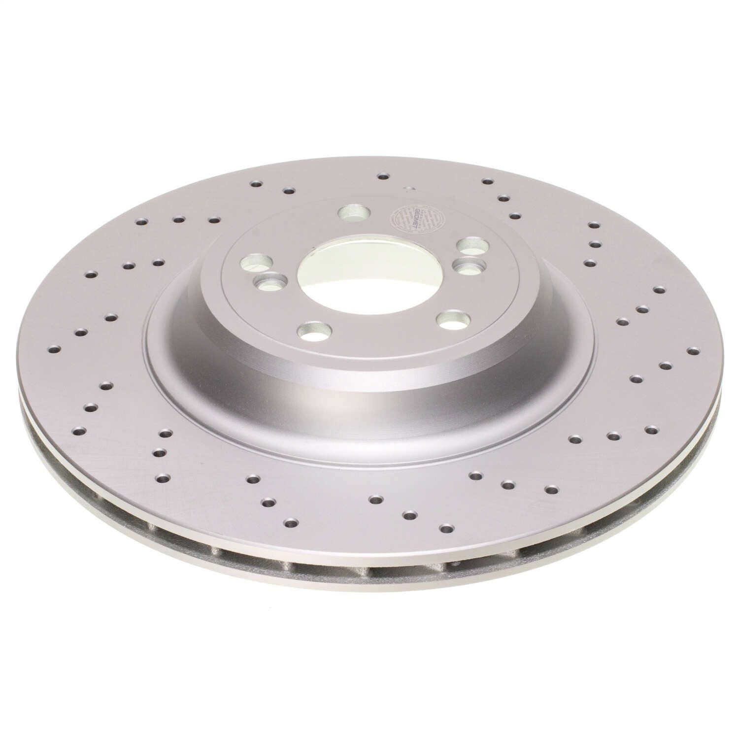 Power Stop - EBR1486EVC - Rear Right - Disc Brake Rotor