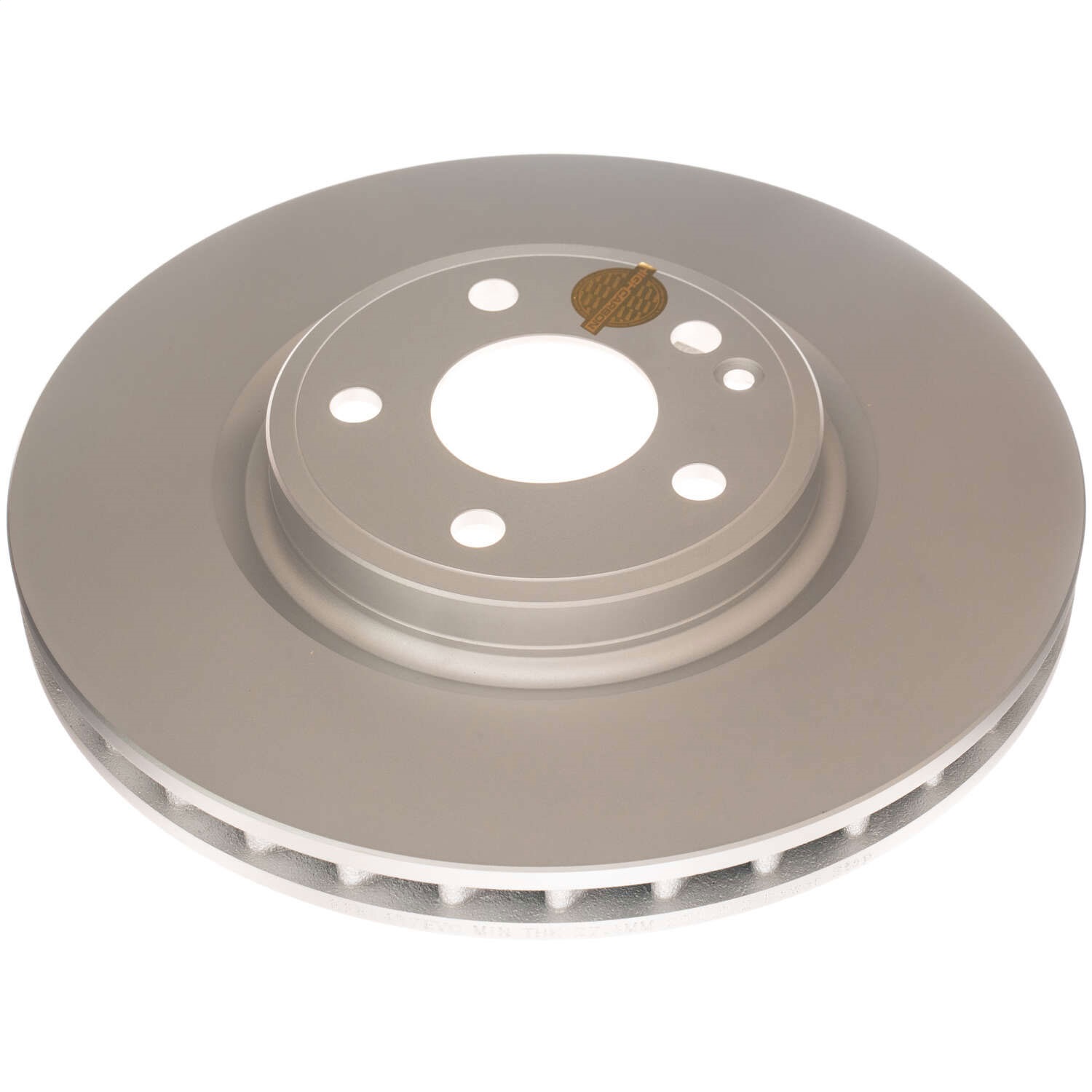 Power Stop - EBR1487EVC - Front - Disc Brake Rotor