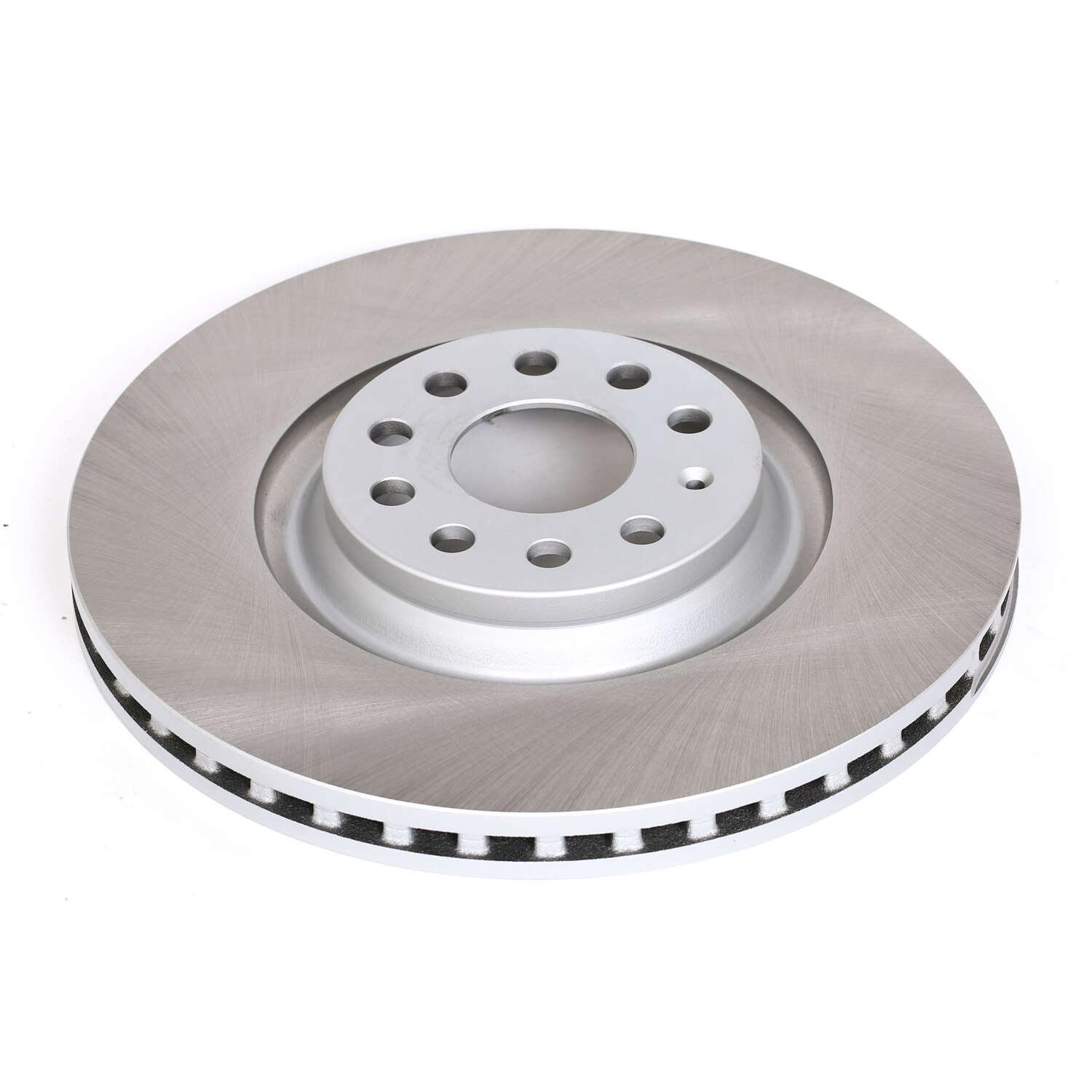 Power Stop - EBR1497SCR - Front - Disc Brake Rotor